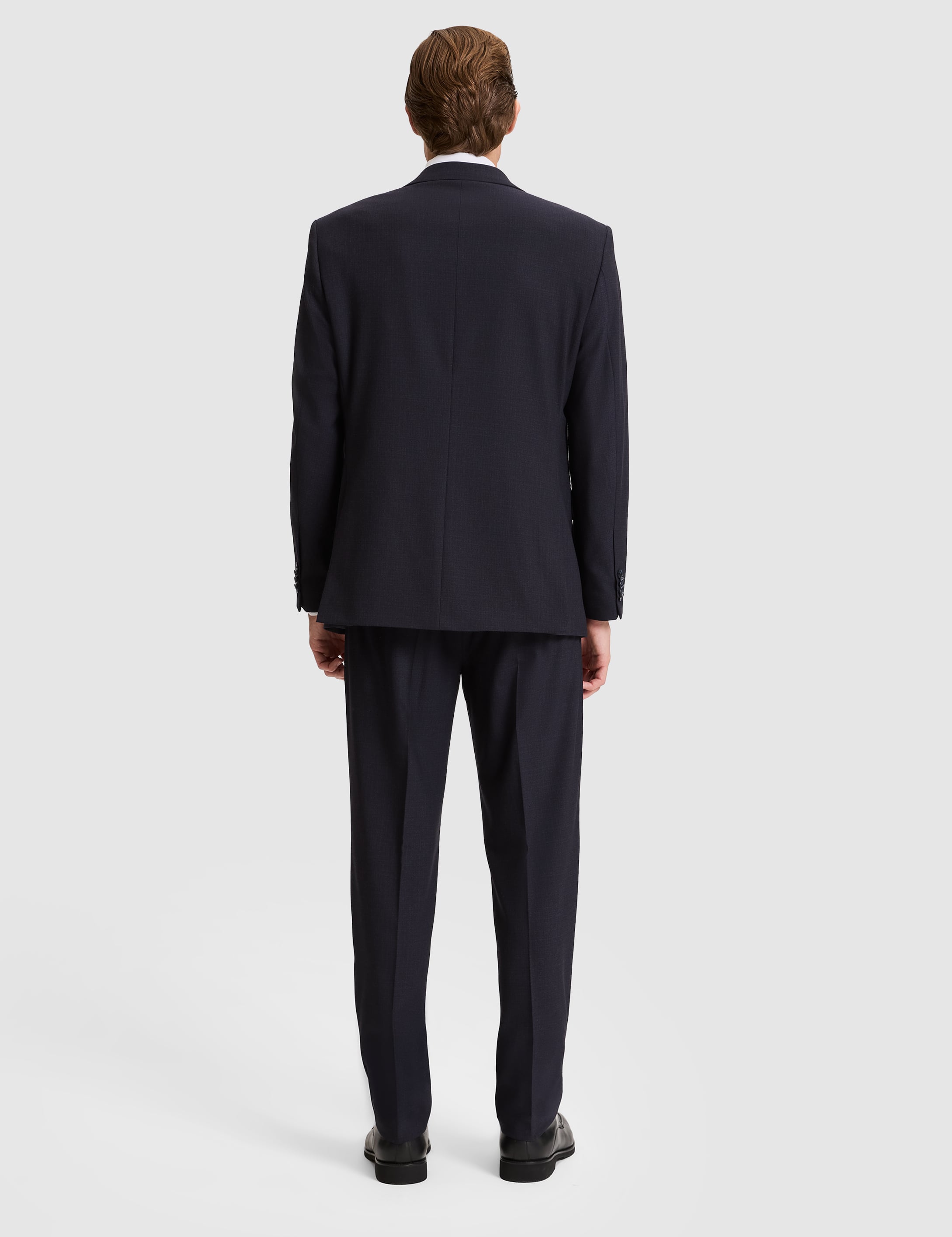 Lacivert Slim Fit Takım Elbise - 50327907020