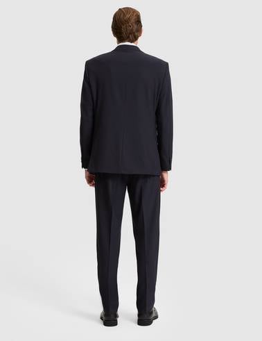 Lacivert Slim Fit Takım Elbise