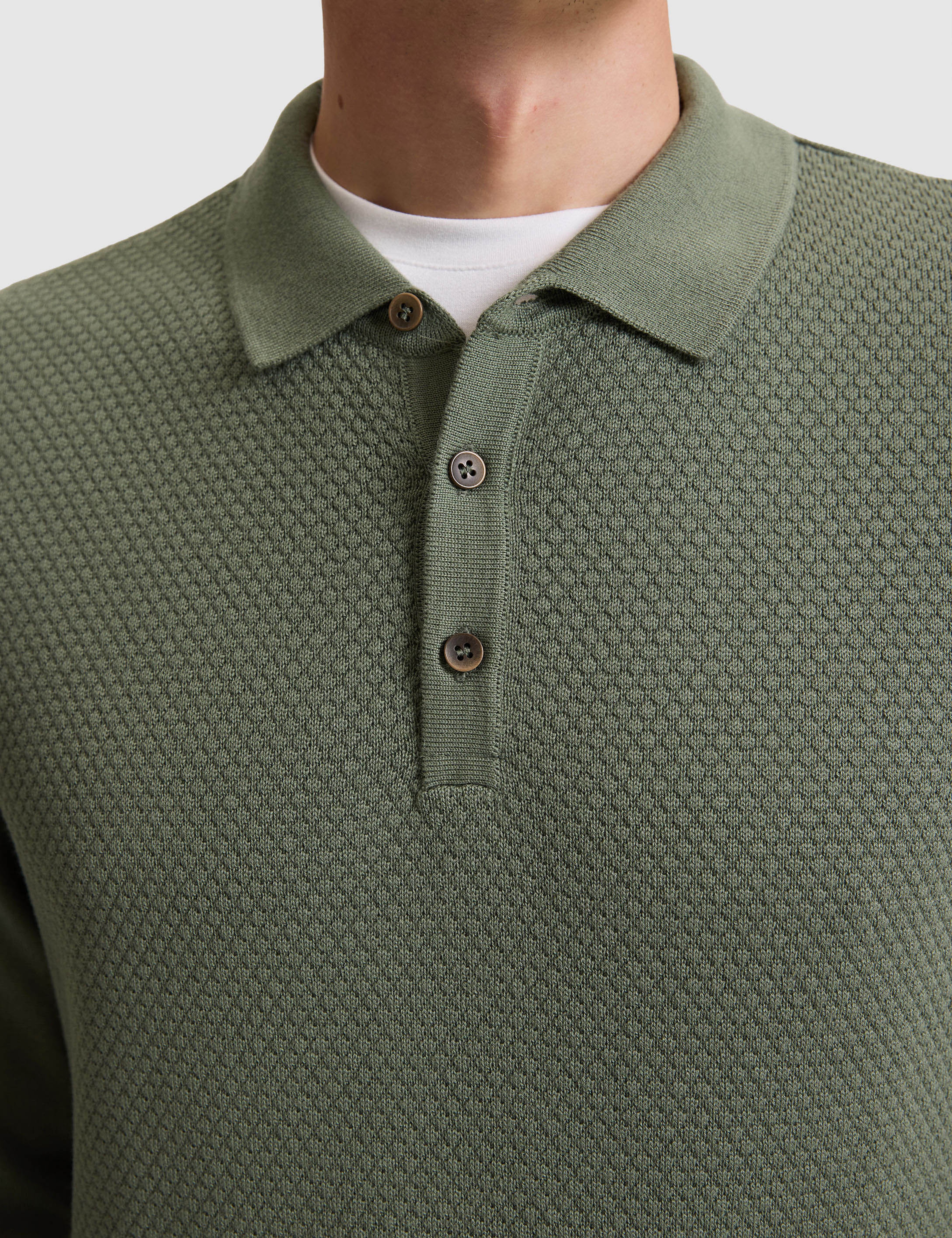 Duman Slim Fit Kazak - Image 6