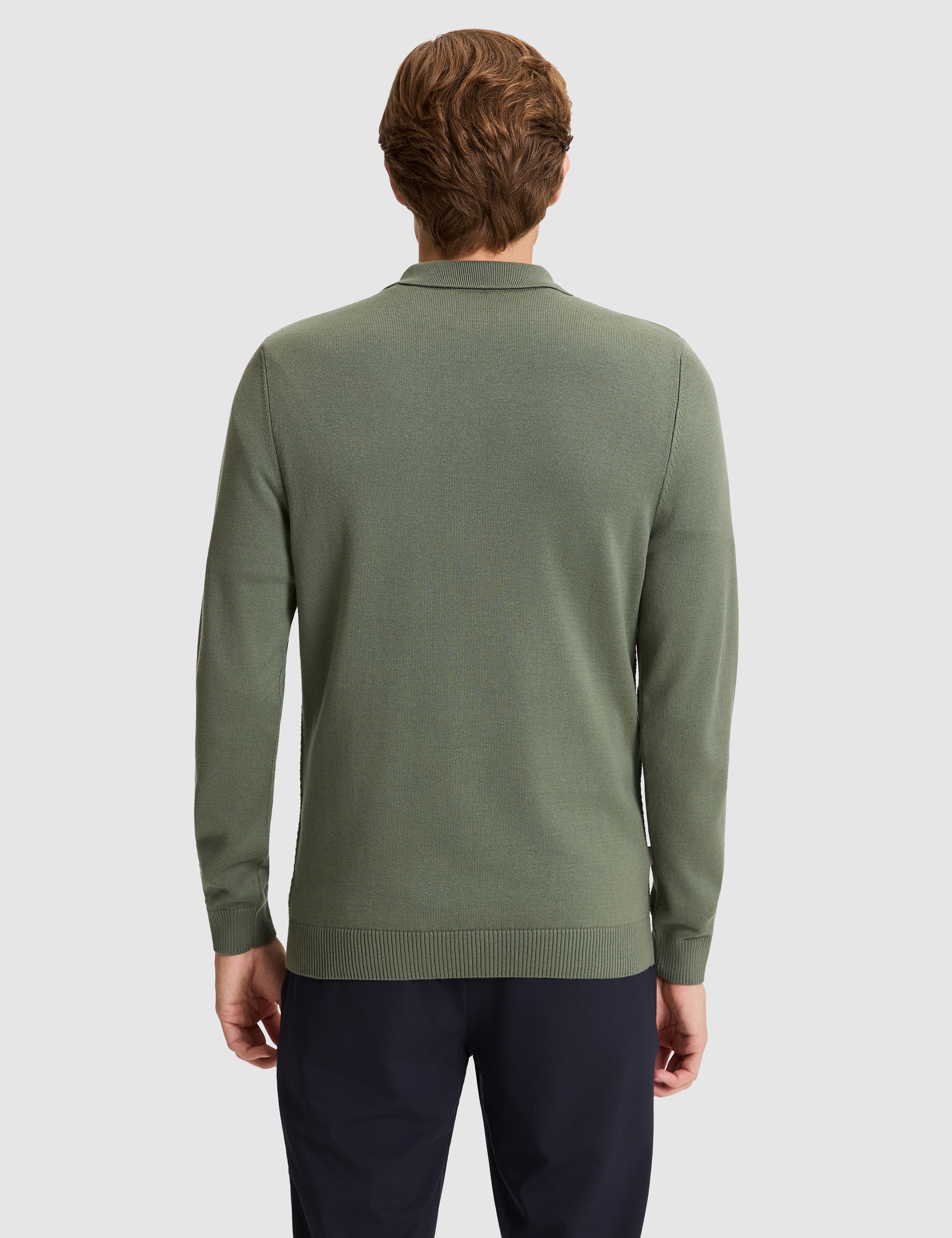 Duman Slim Fit Kazak - Image 5