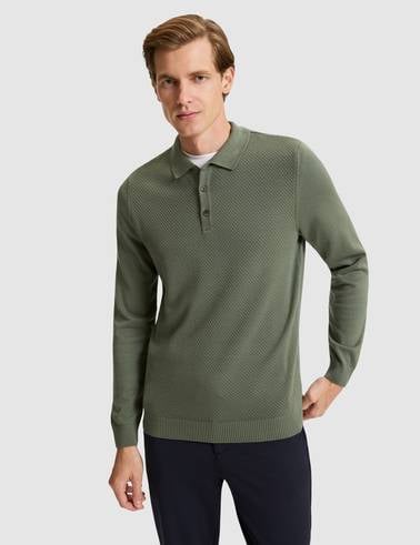 Duman Slim Fit Kazak