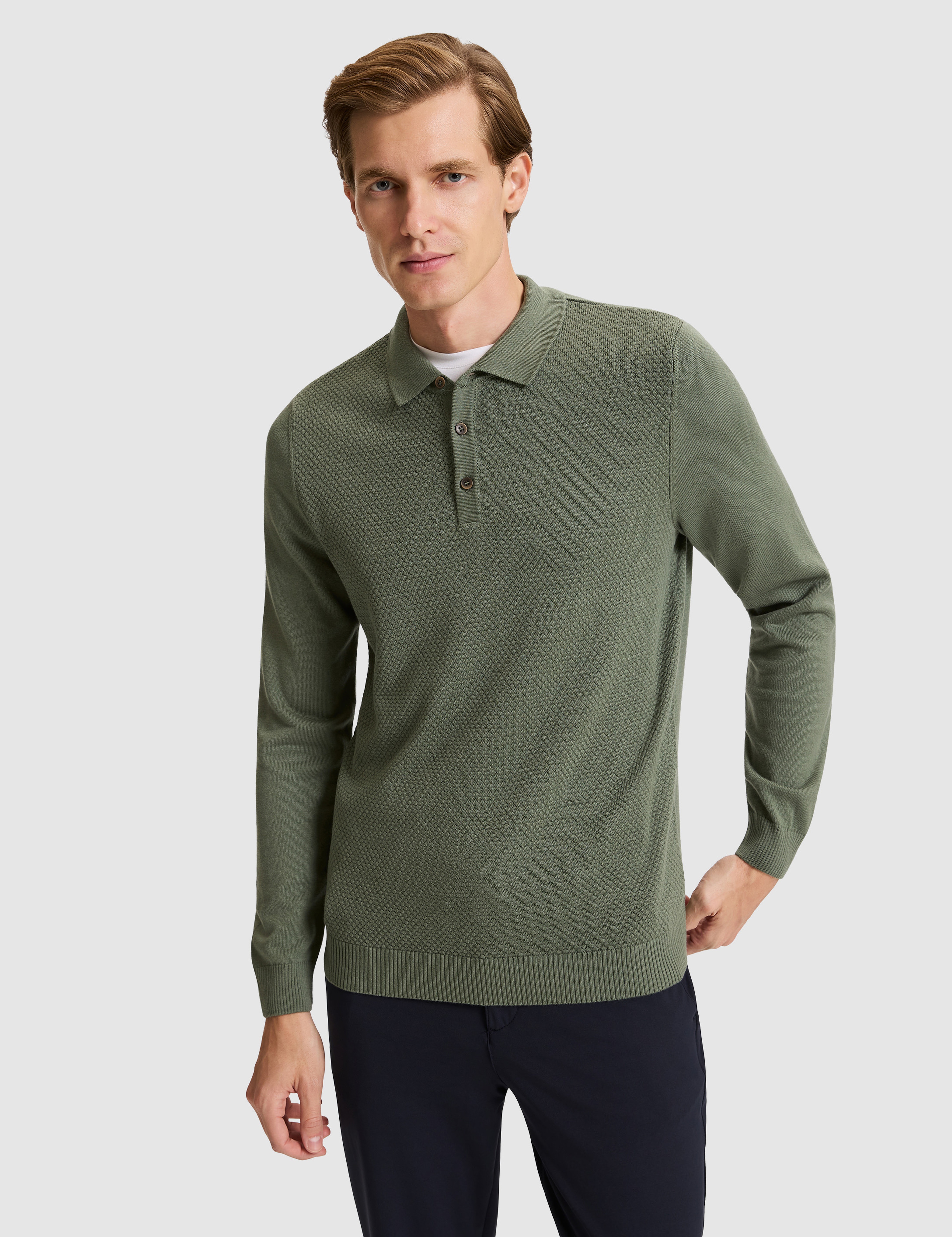 Duman Slim Fit Kazak
