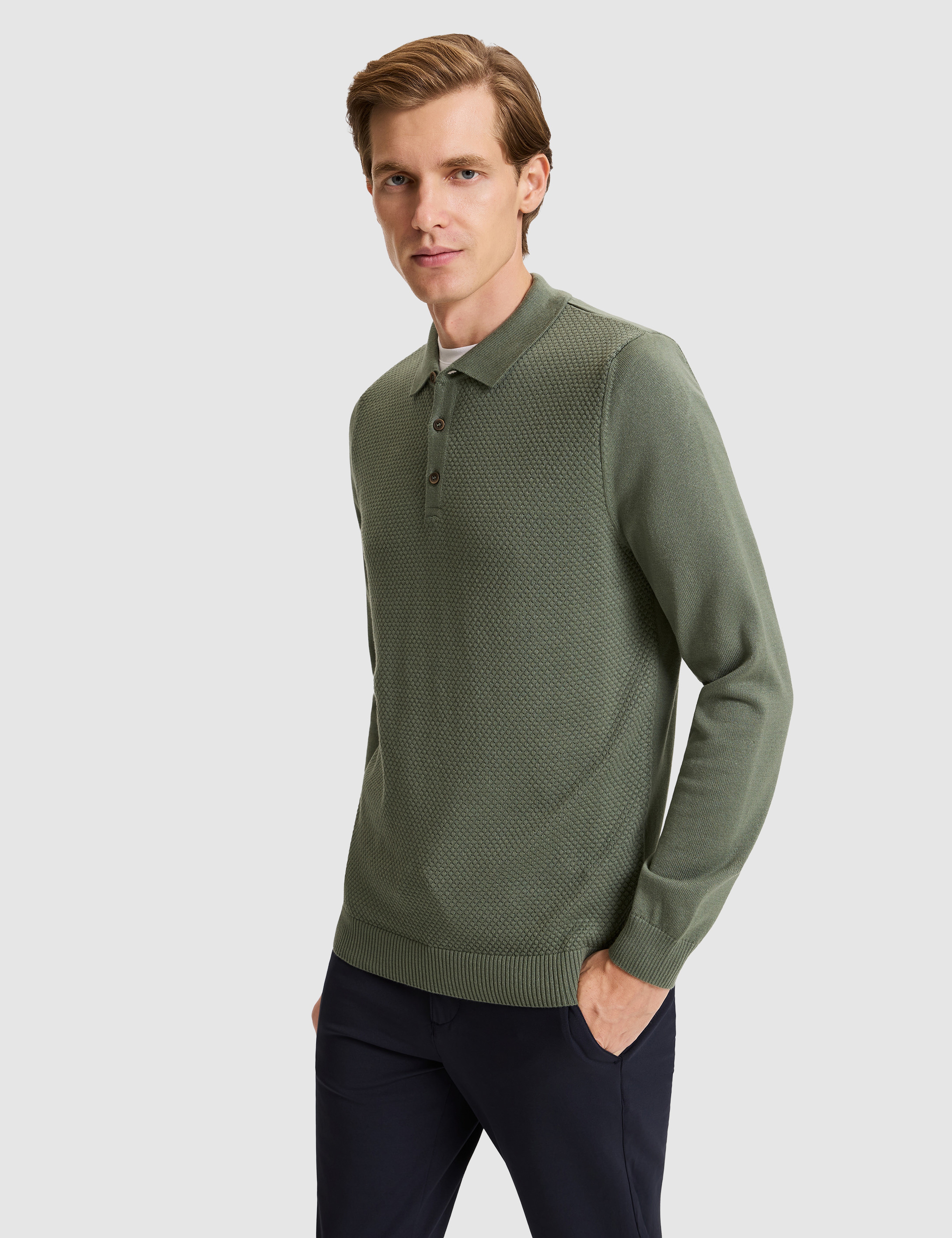 Duman Slim Fit Kazak