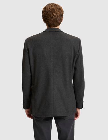 Antrasit Slim Fit Ceket