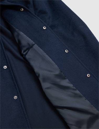 Lacivert Regular Fit Ceket