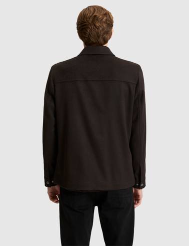 Kahverengi Regular Fit Ceket