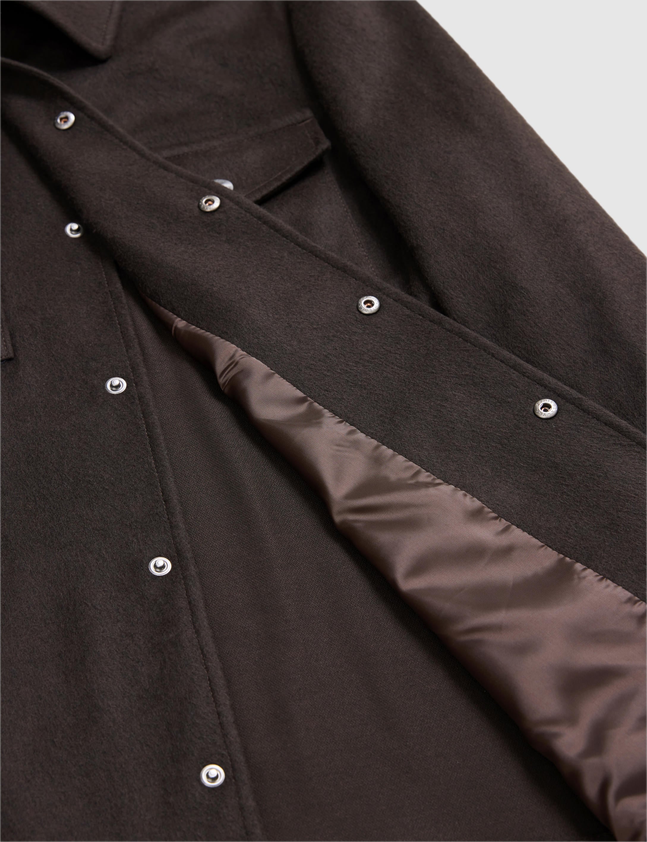 Kahverengi Regular Fit Ceket - 50330281053