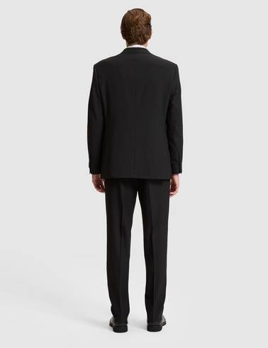 Antrasit Slim Fit Takım Elbise