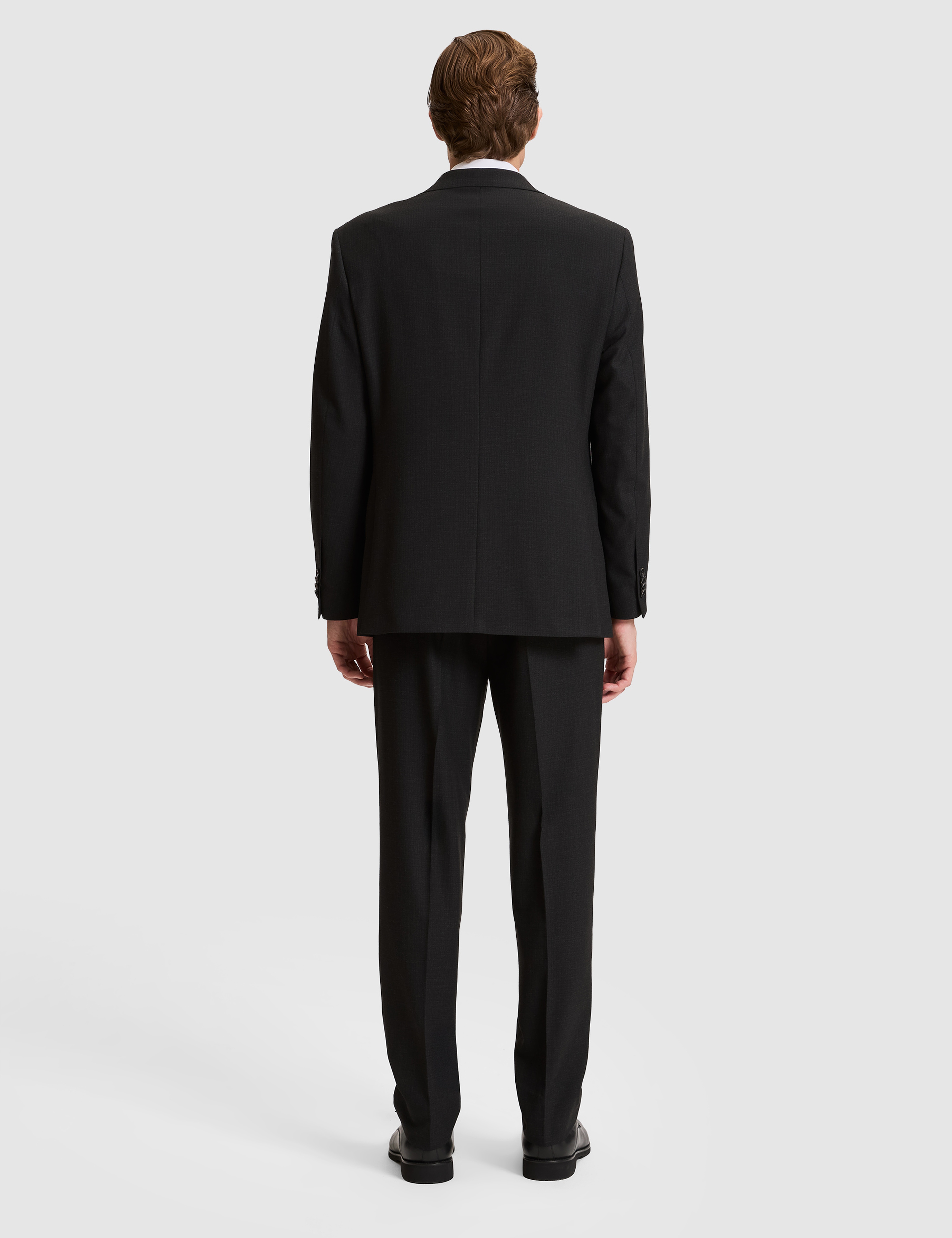 Antrasit Slim Fit Takım Elbise - Image 5
