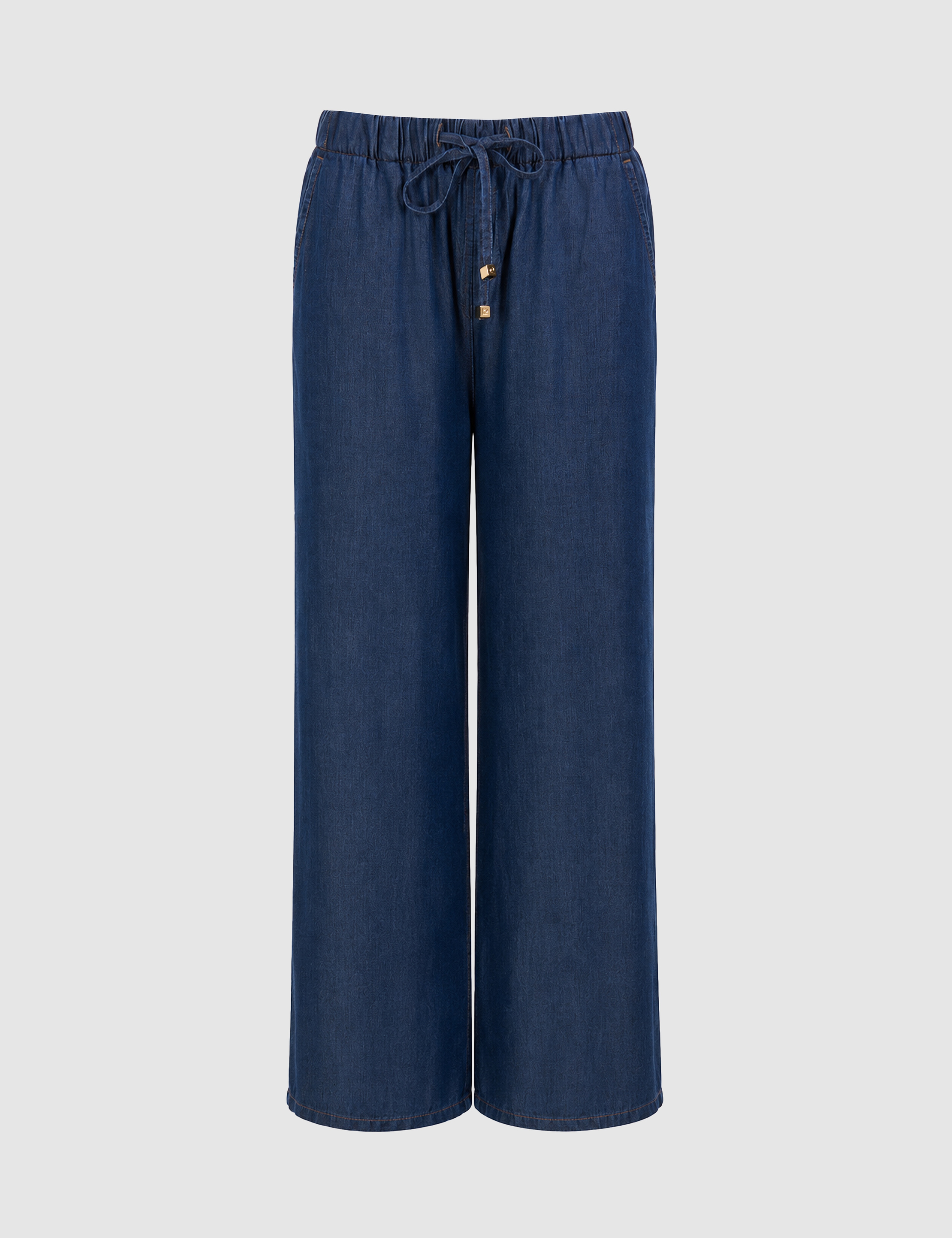 Saks Loose Fit Jean Pantolon - Image 7
