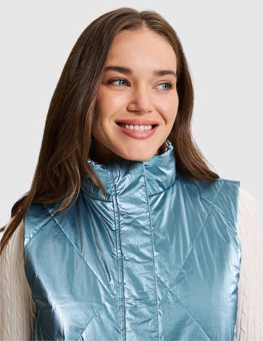 Kum Regular Fit Yelek