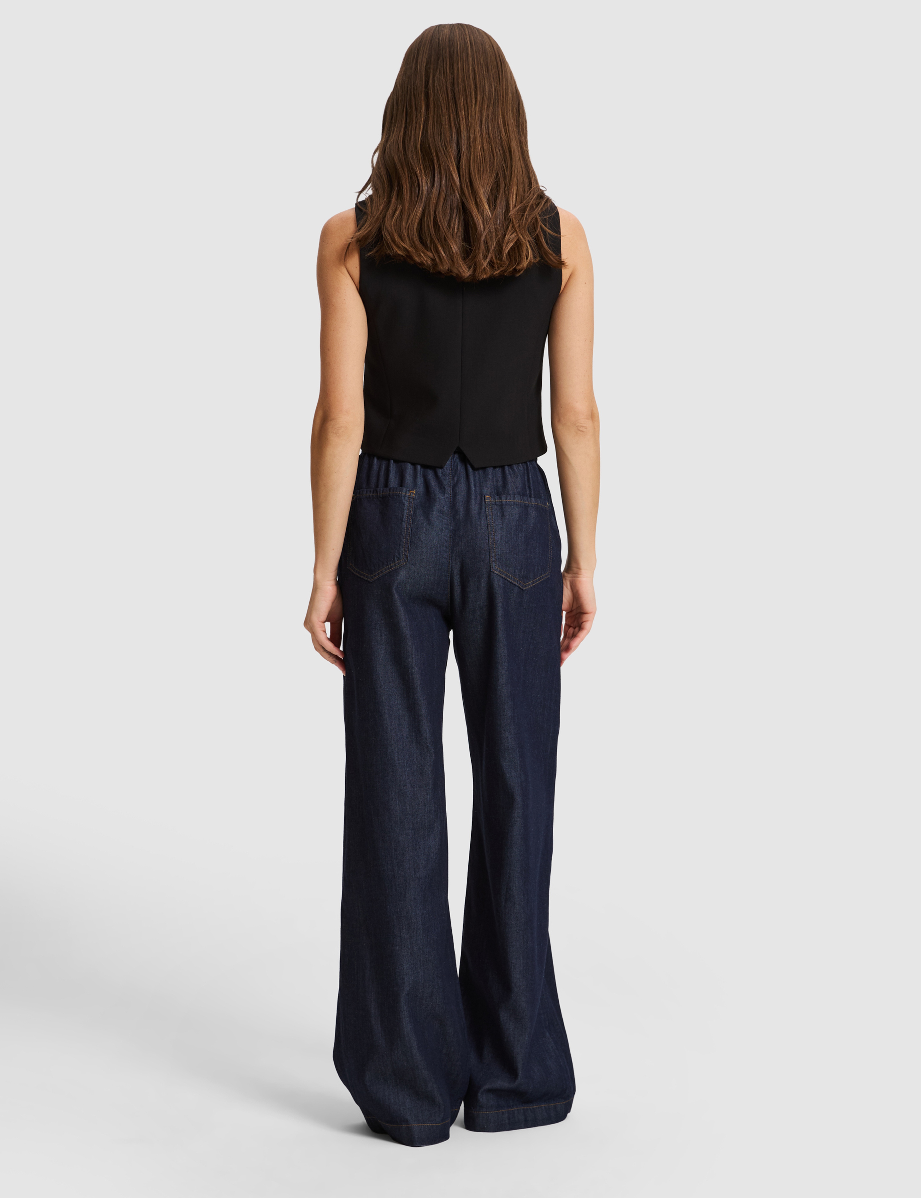 Saks Jean Pantolon