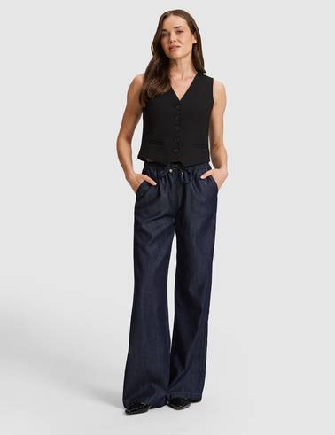 Saks Jean Pantolon
