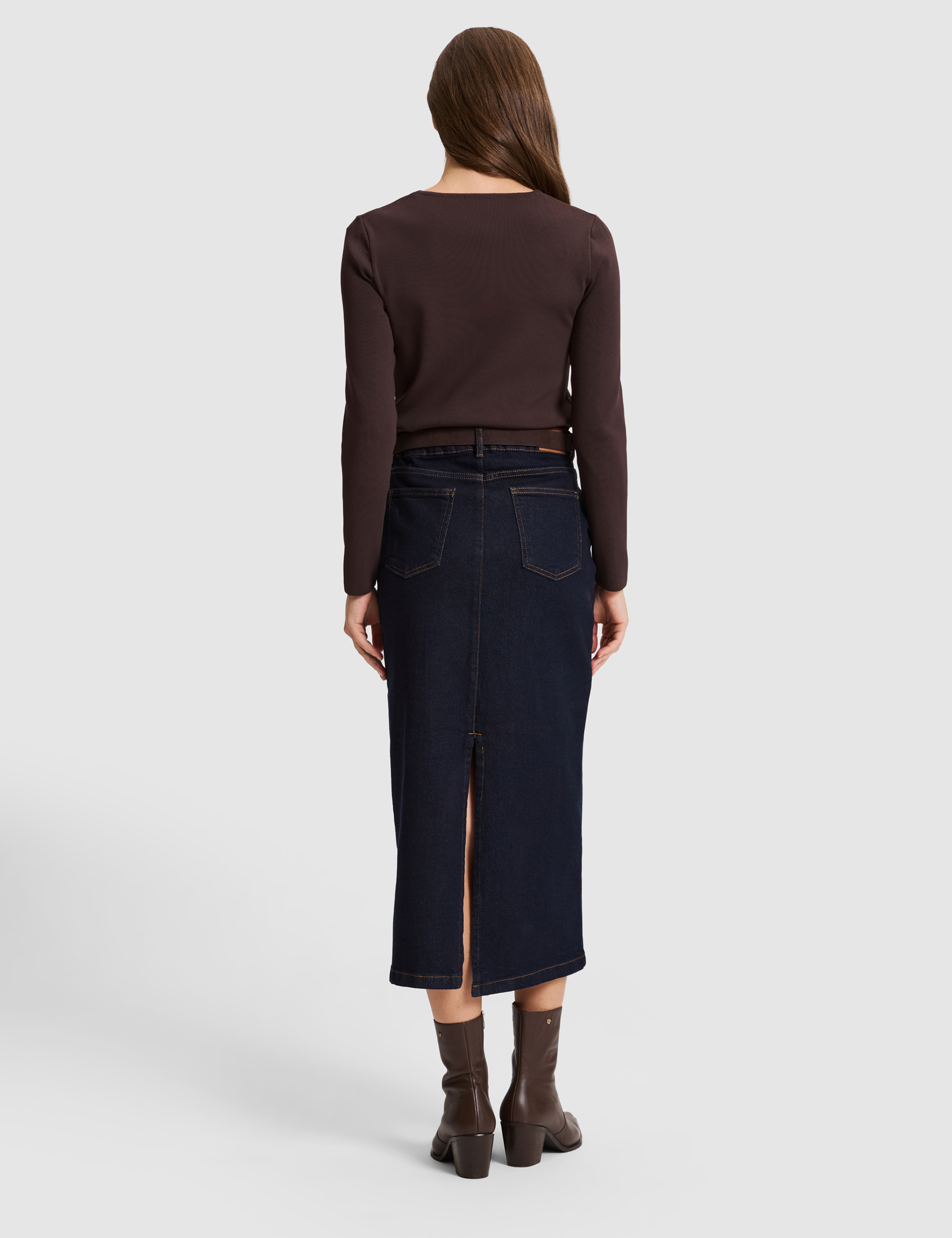 Saks Slim Fit Jean Etek - Image 6