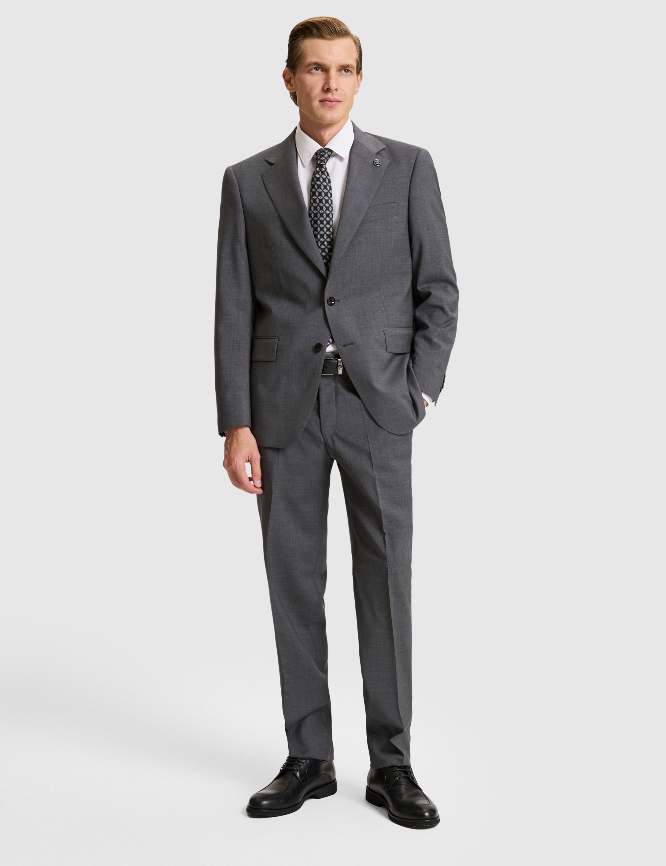 Füme SLIM TAILORED Takım Elbise