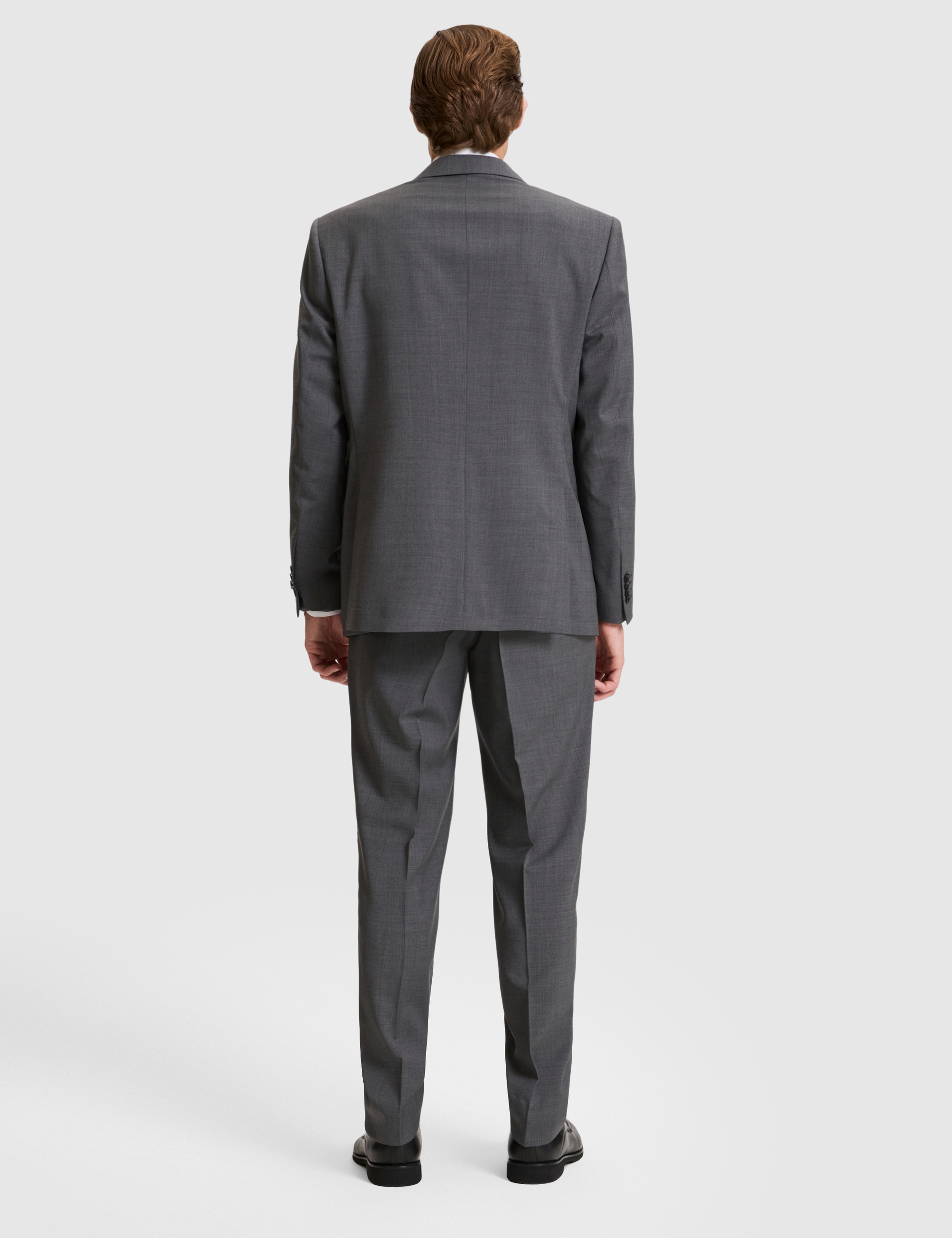 Füme SLIM TAILORED Takım Elbise - Image 5