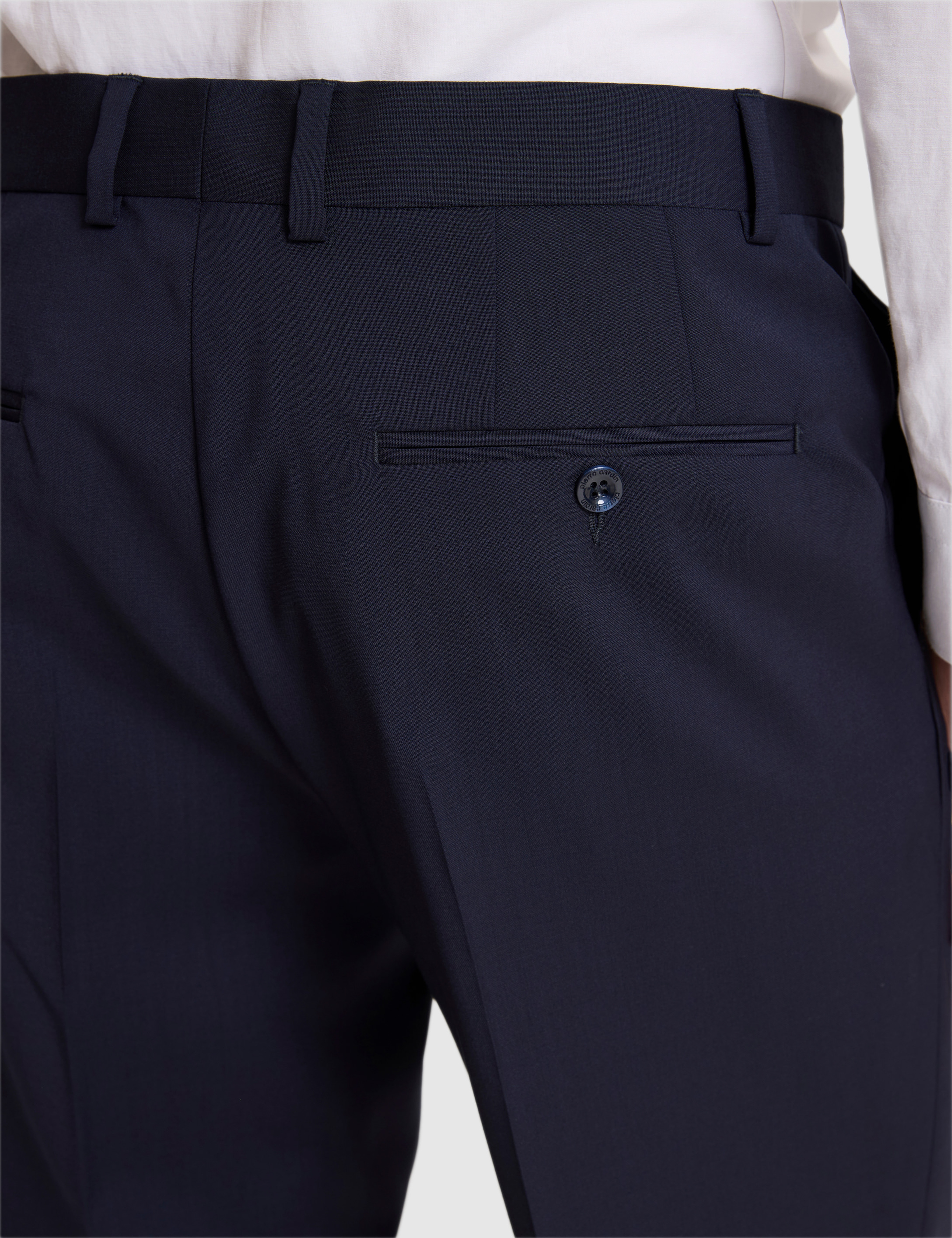 Lacivert SLIM TAILORED Takım Elbise - Image 6
