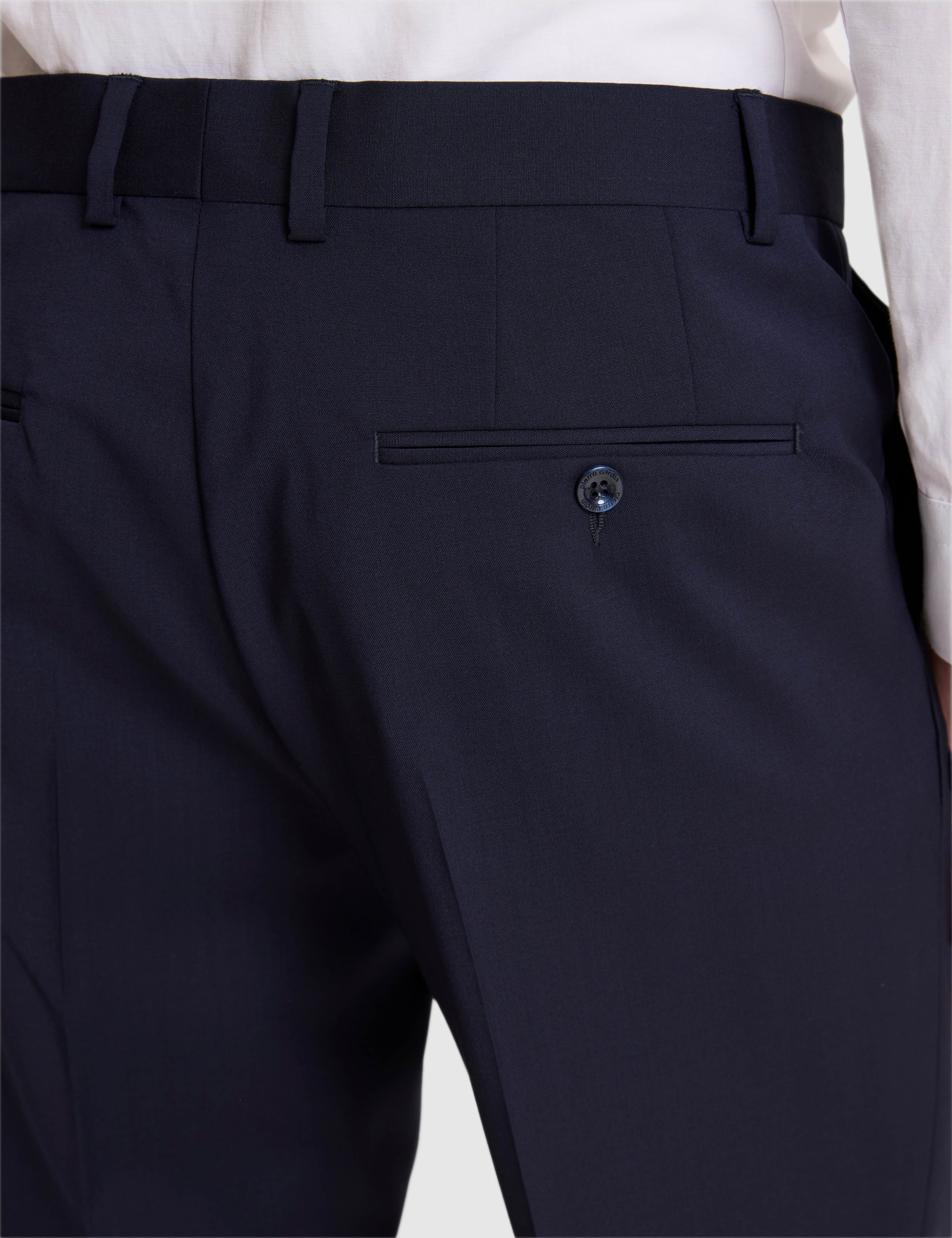 Lacivert SLIM TAILORED Takım Elbise