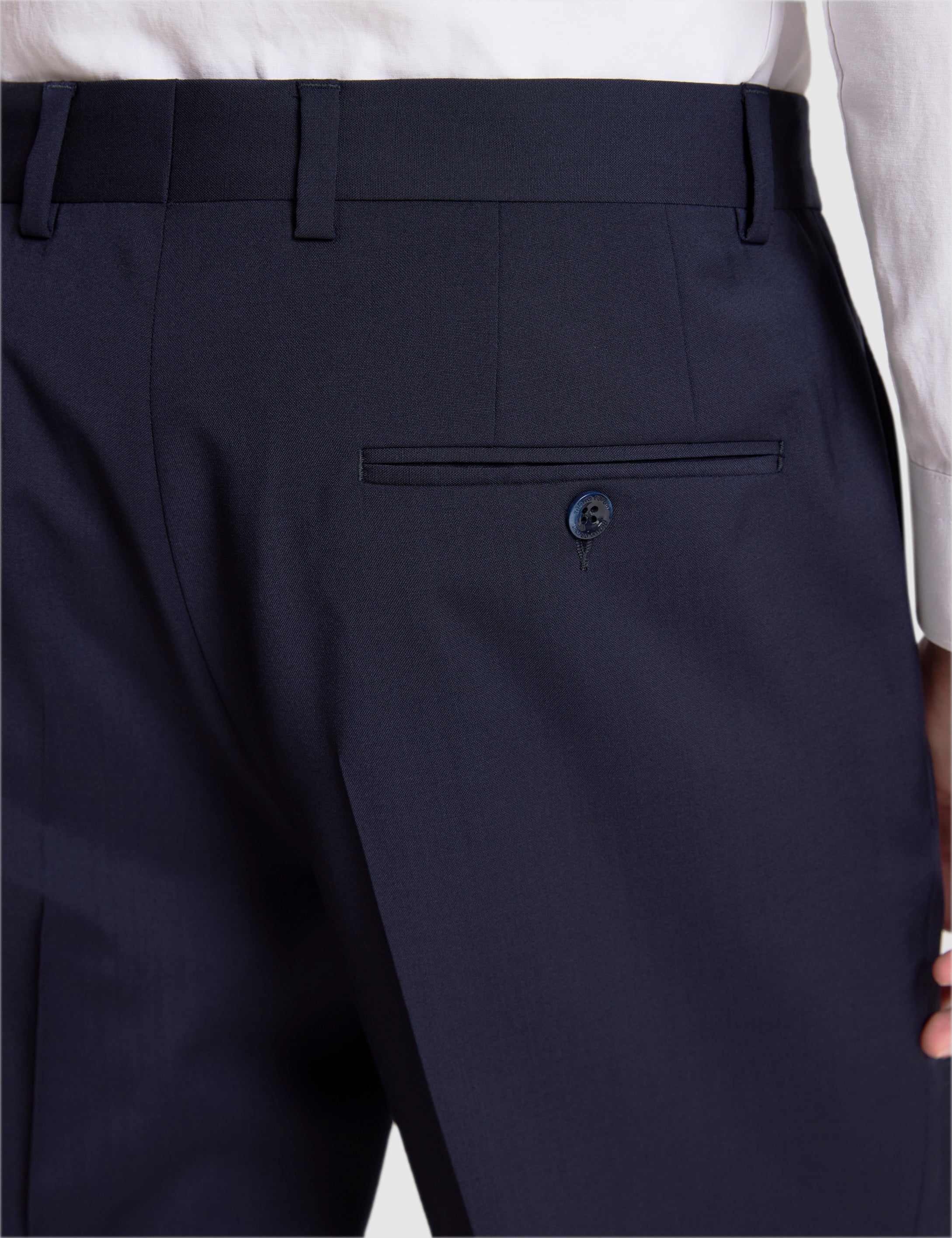 Lacivert SLIM TAILORED Takım Elbise
