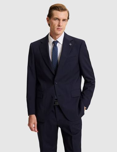 Lacivert SLIM TAILORED Takım Elbise