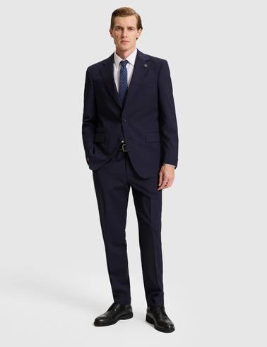 Lacivert SLIM TAILORED Takım Elbise