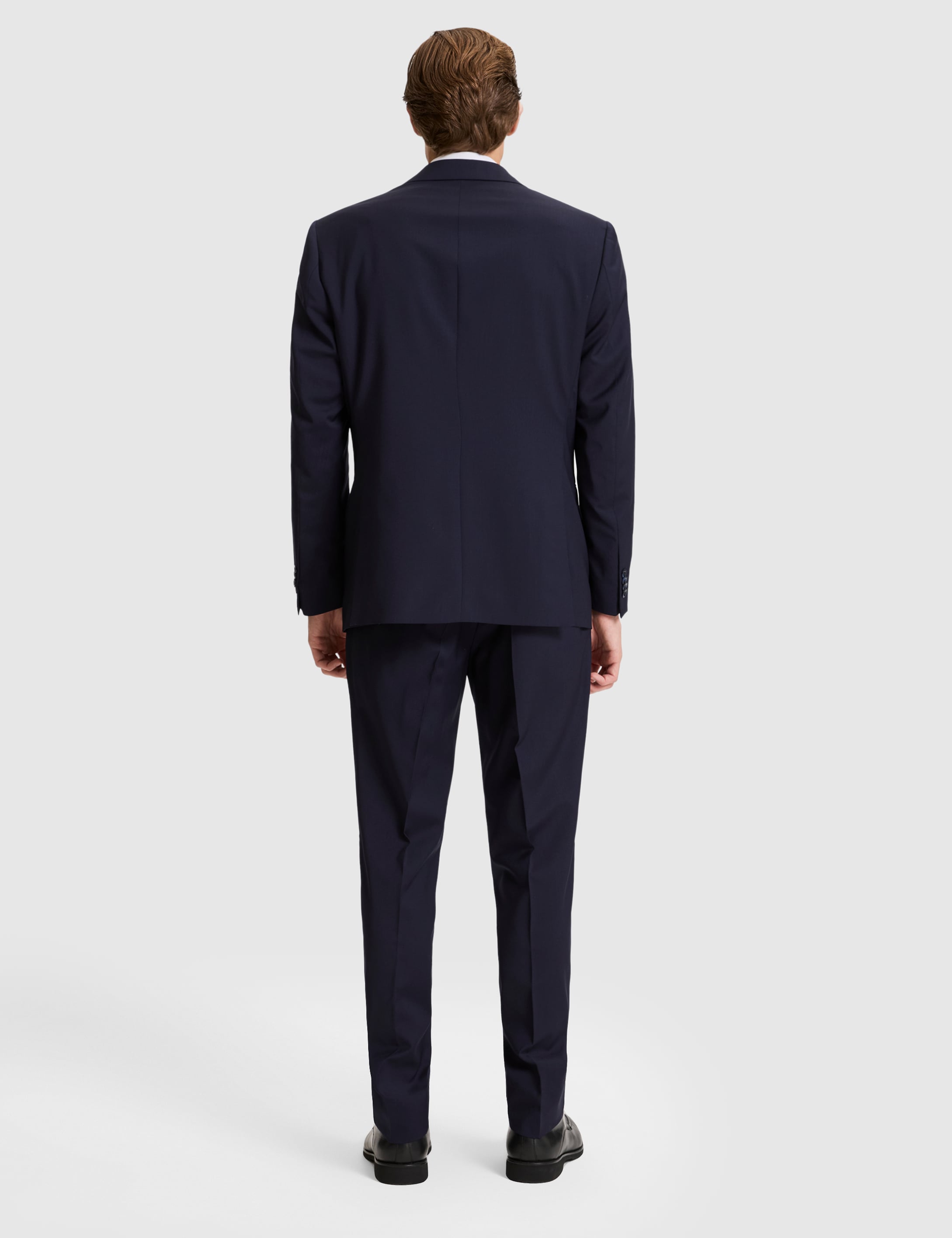 Lacivert SLIM TAILORED Takım Elbise - 50328697011