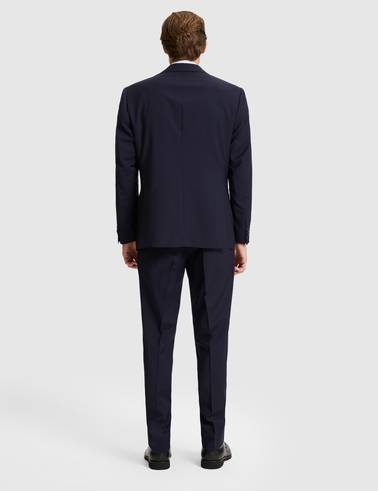 Lacivert SLIM TAILORED Takım Elbise