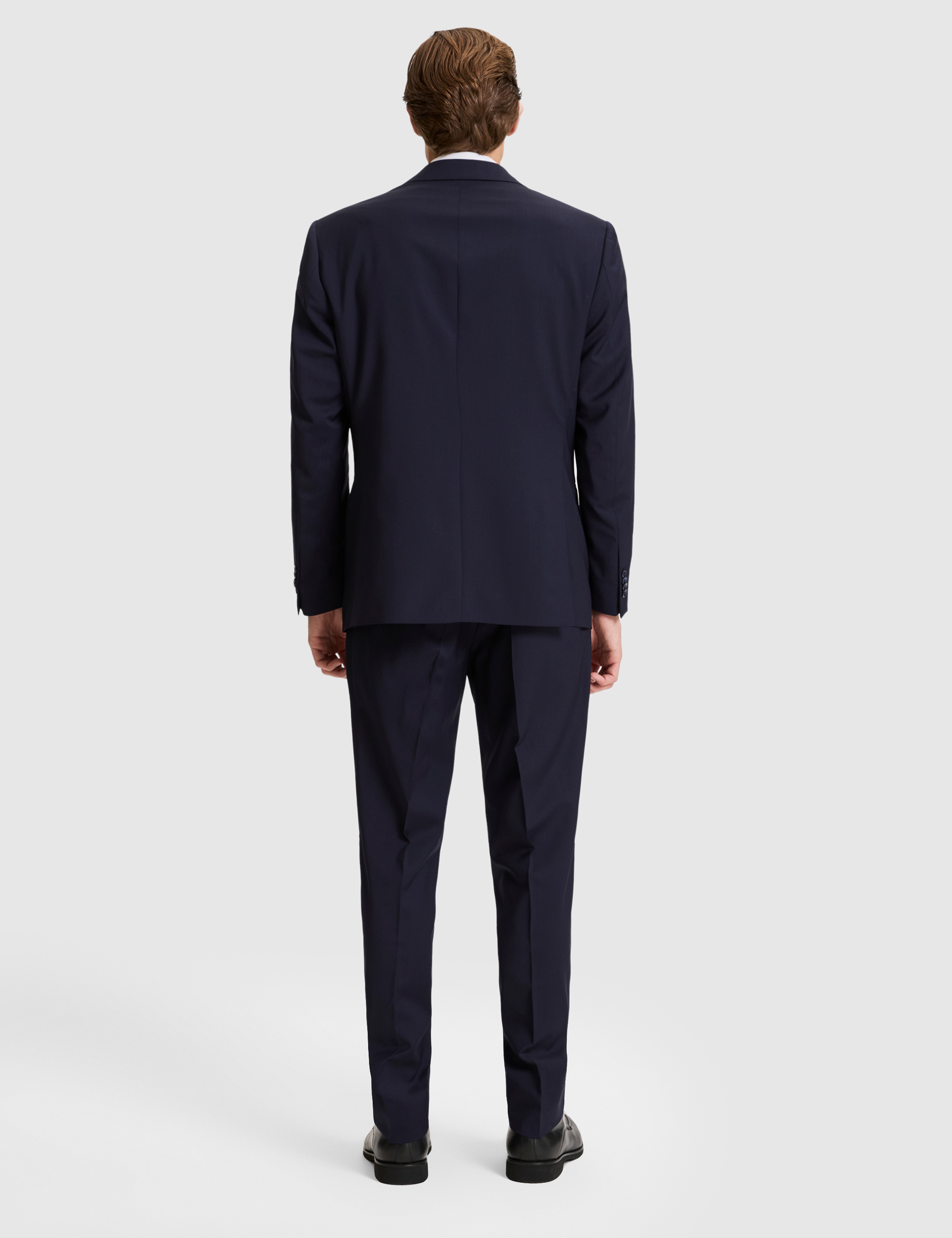 Lacivert SLIM TAILORED Takım Elbise - Image 5
