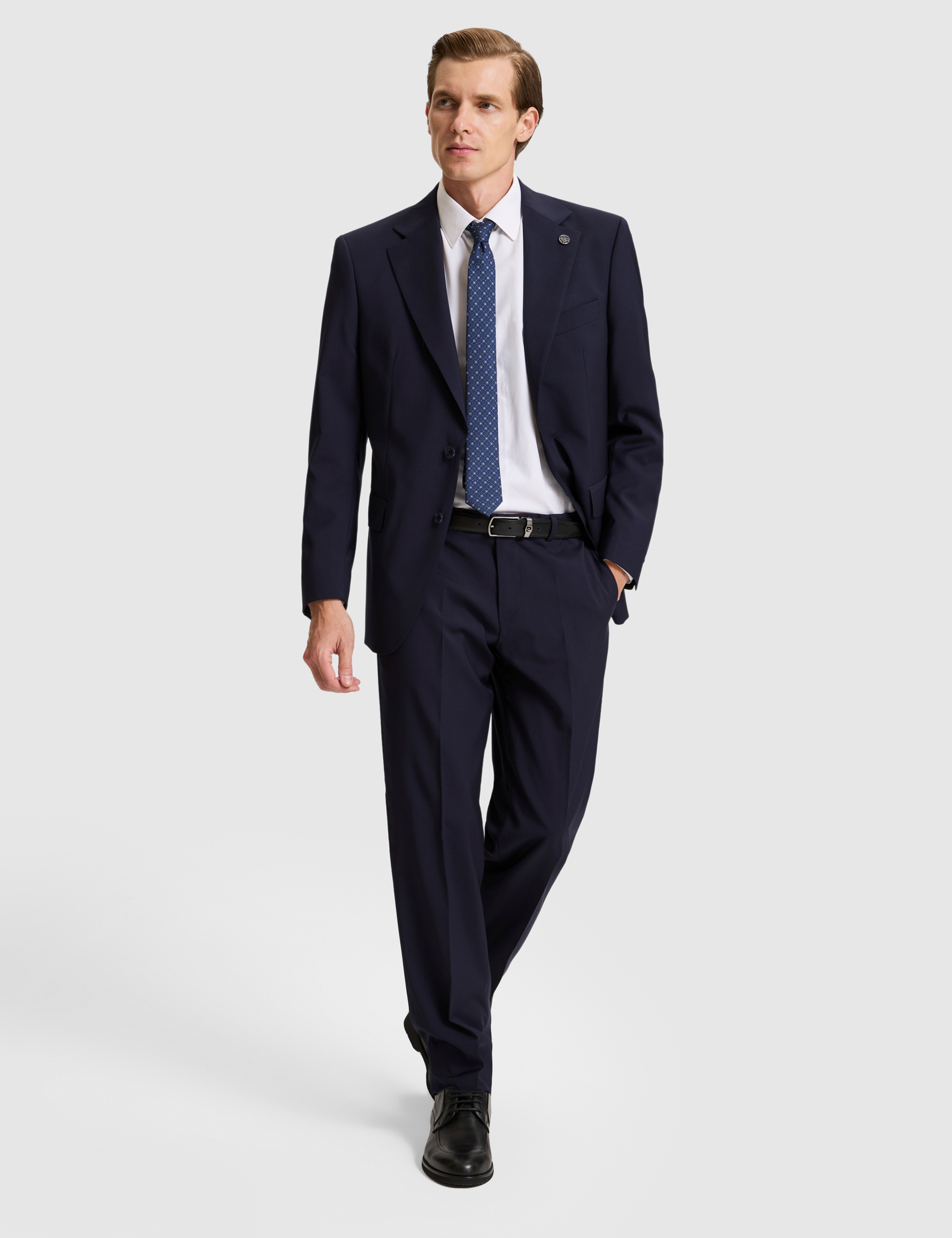 Lacivert SLIM TAILORED Takım Elbise