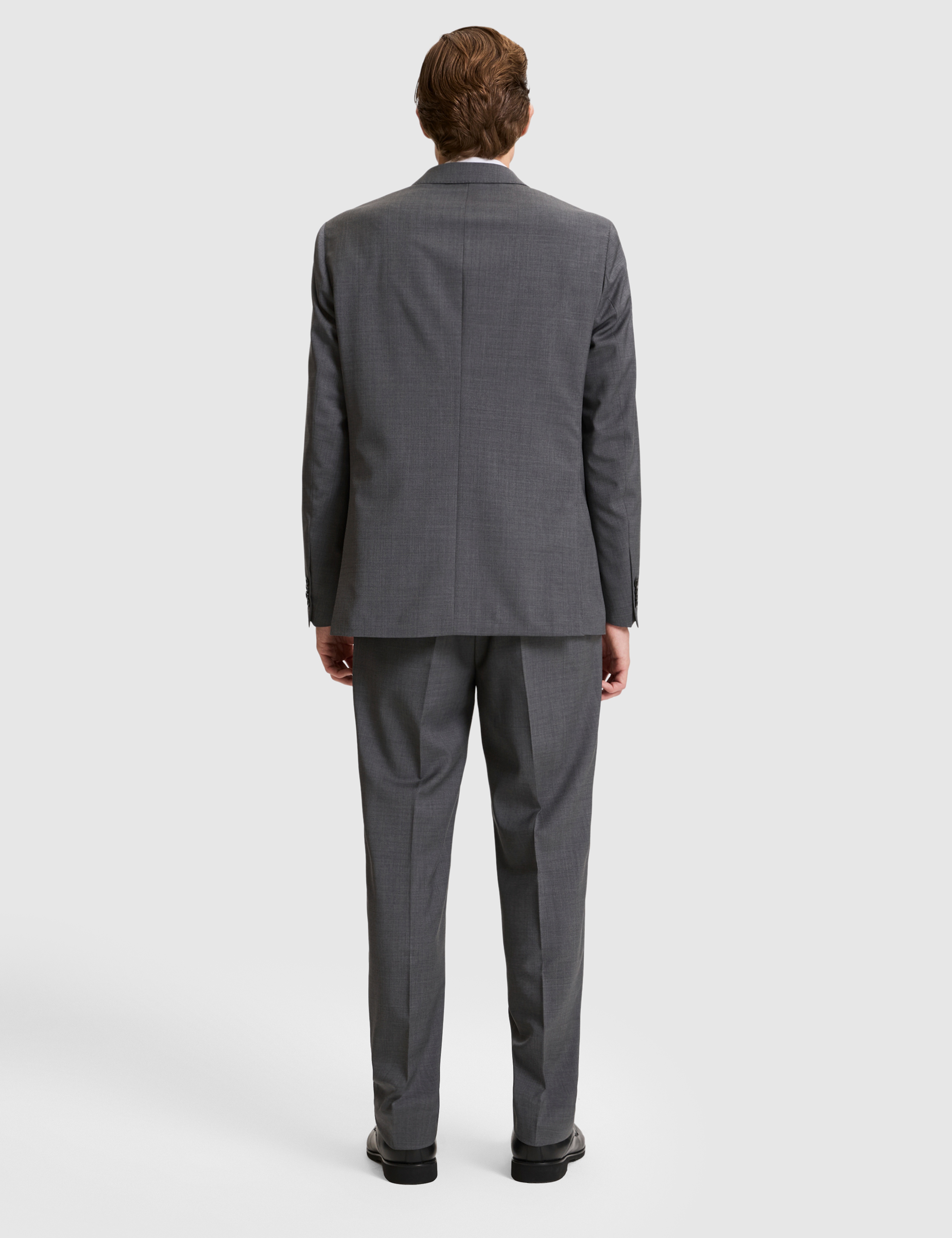 Füme SLIM TAILORED Takım Elbise