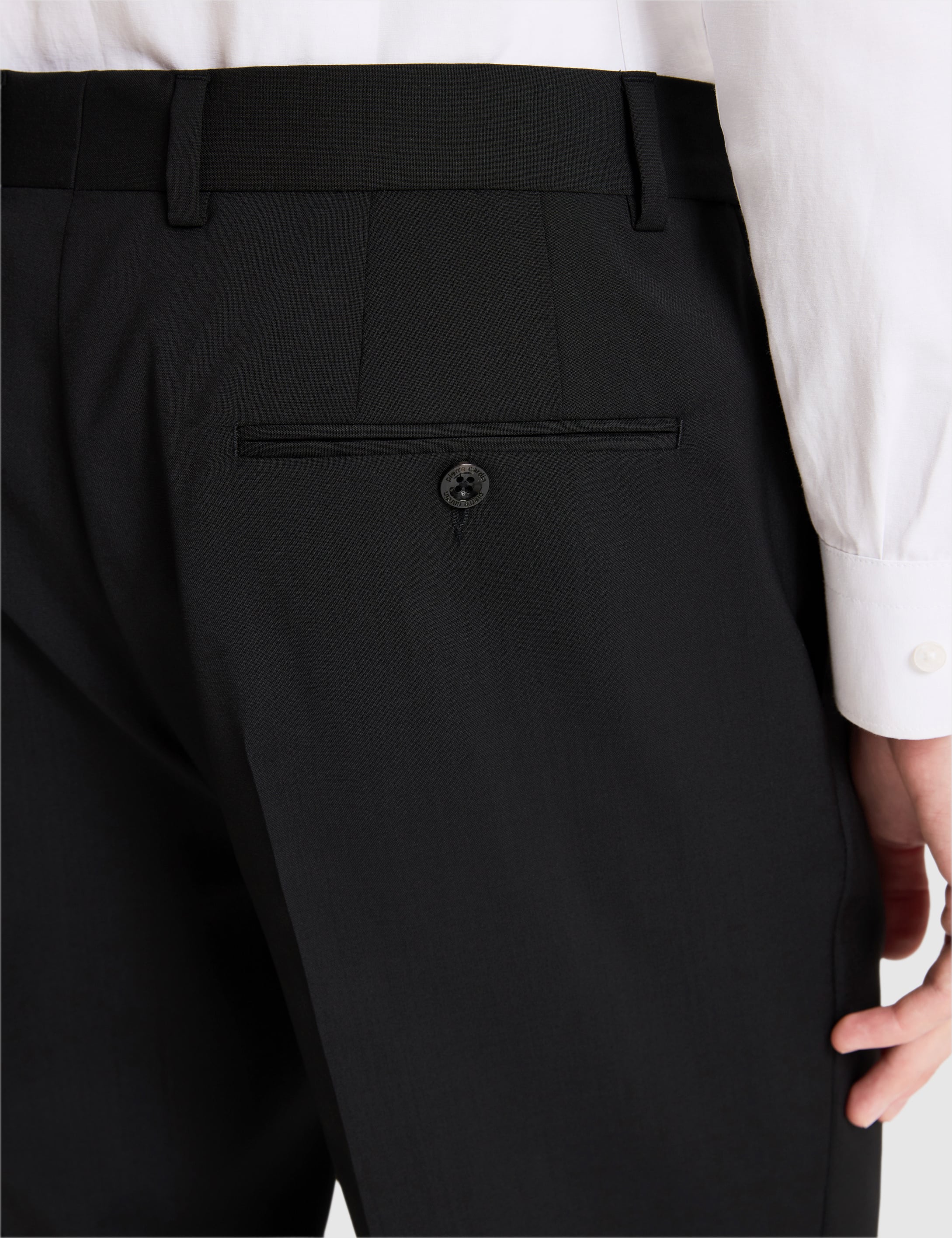 Siyah SLIM TAILORED Takım Elbise - 50328697050