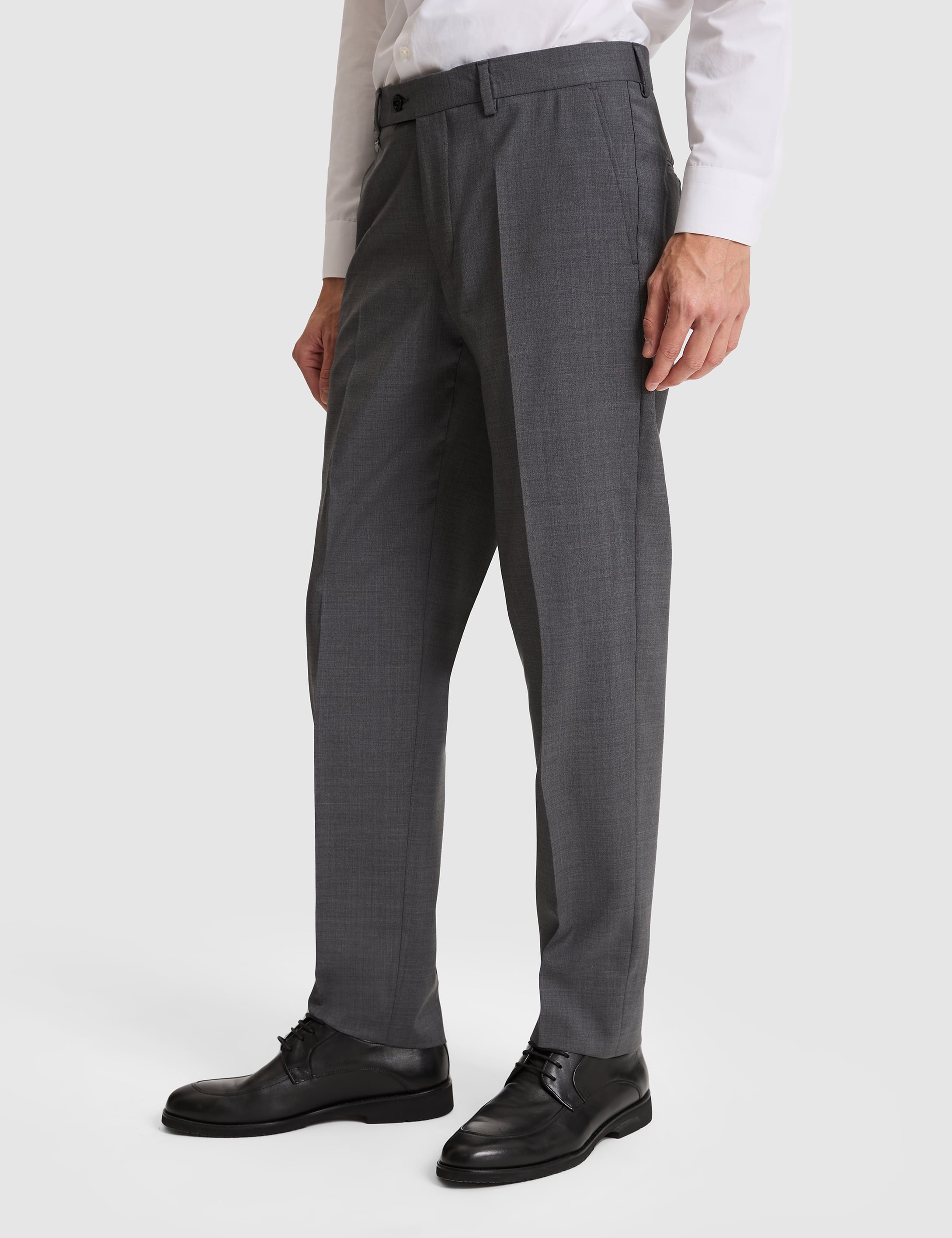 Füme SLIM TAILORED Kumaş Pantolon - 50331725083