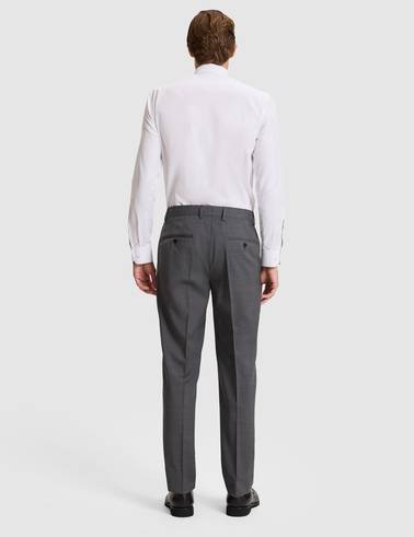 Füme SLIM TAILORED Kumaş Pantolon