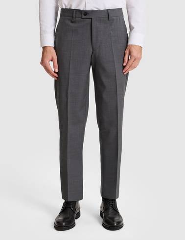 Füme SLIM TAILORED Kumaş Pantolon