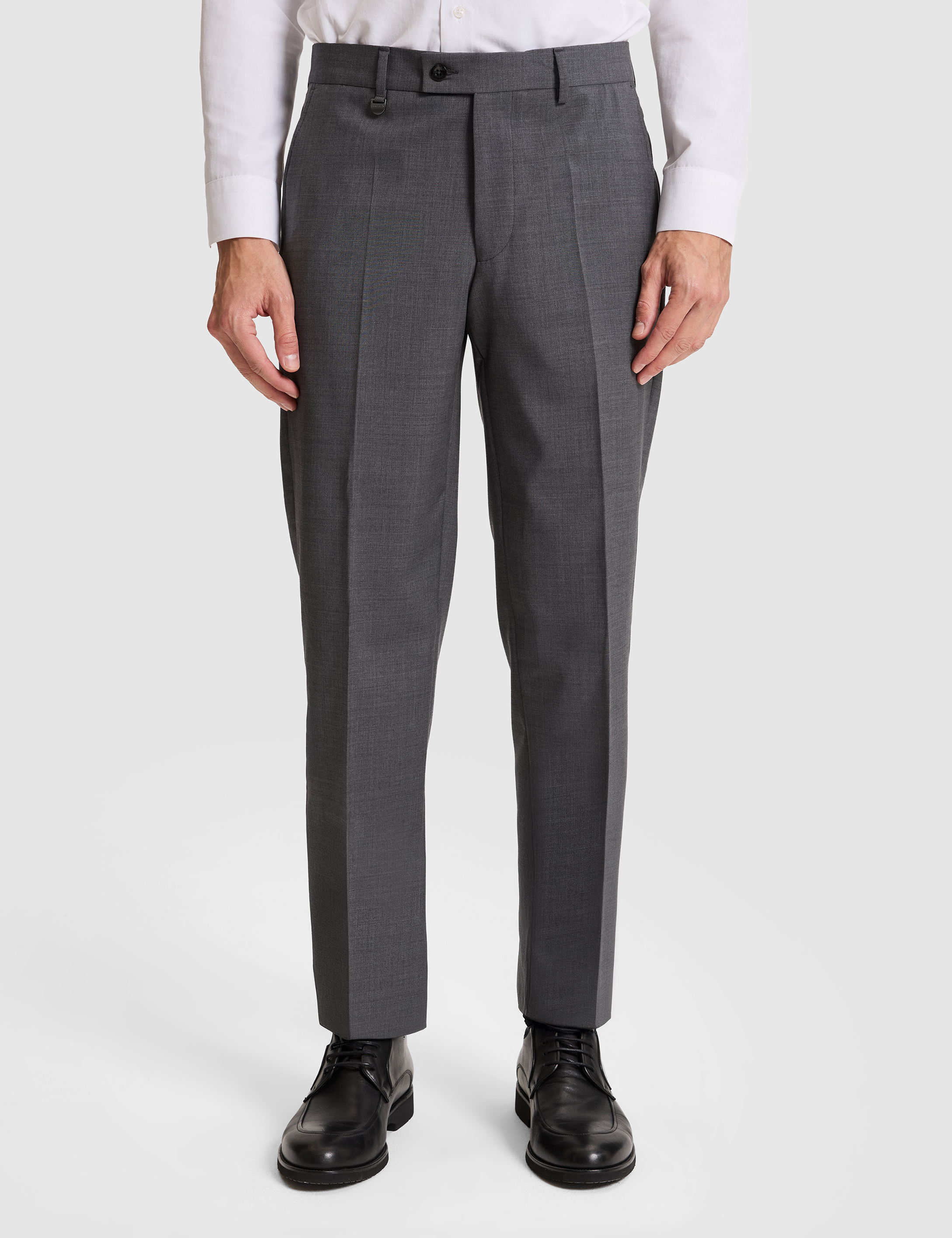 Füme SLIM TAILORED Kumaş Pantolon - 50331725083