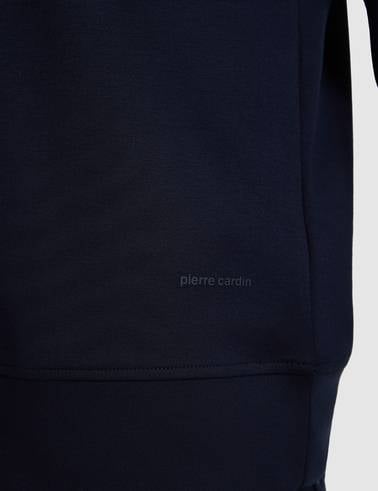Lacivert Regular Fit Sweatshirt