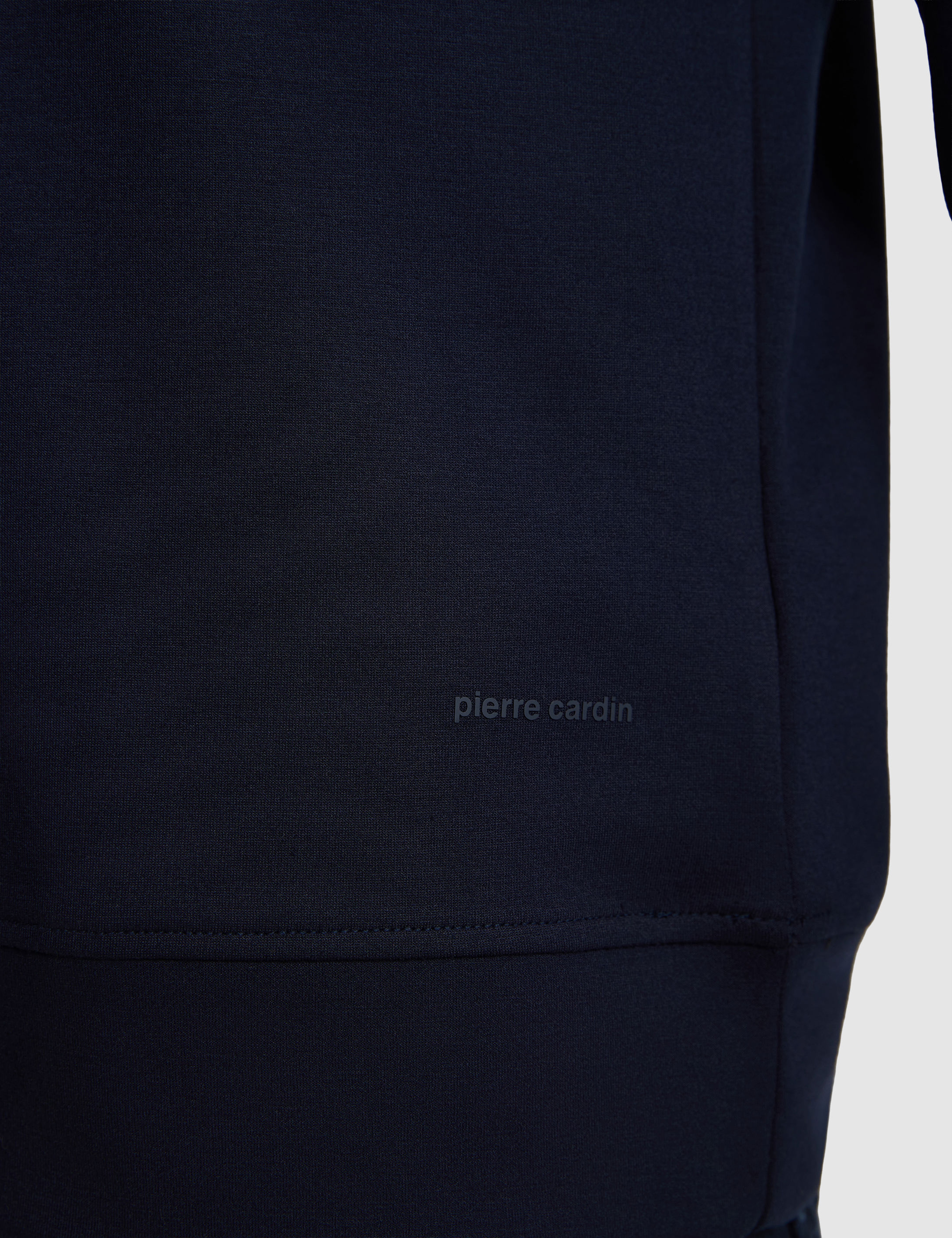 Lacivert Regular Fit Sweatshirt - Image 6