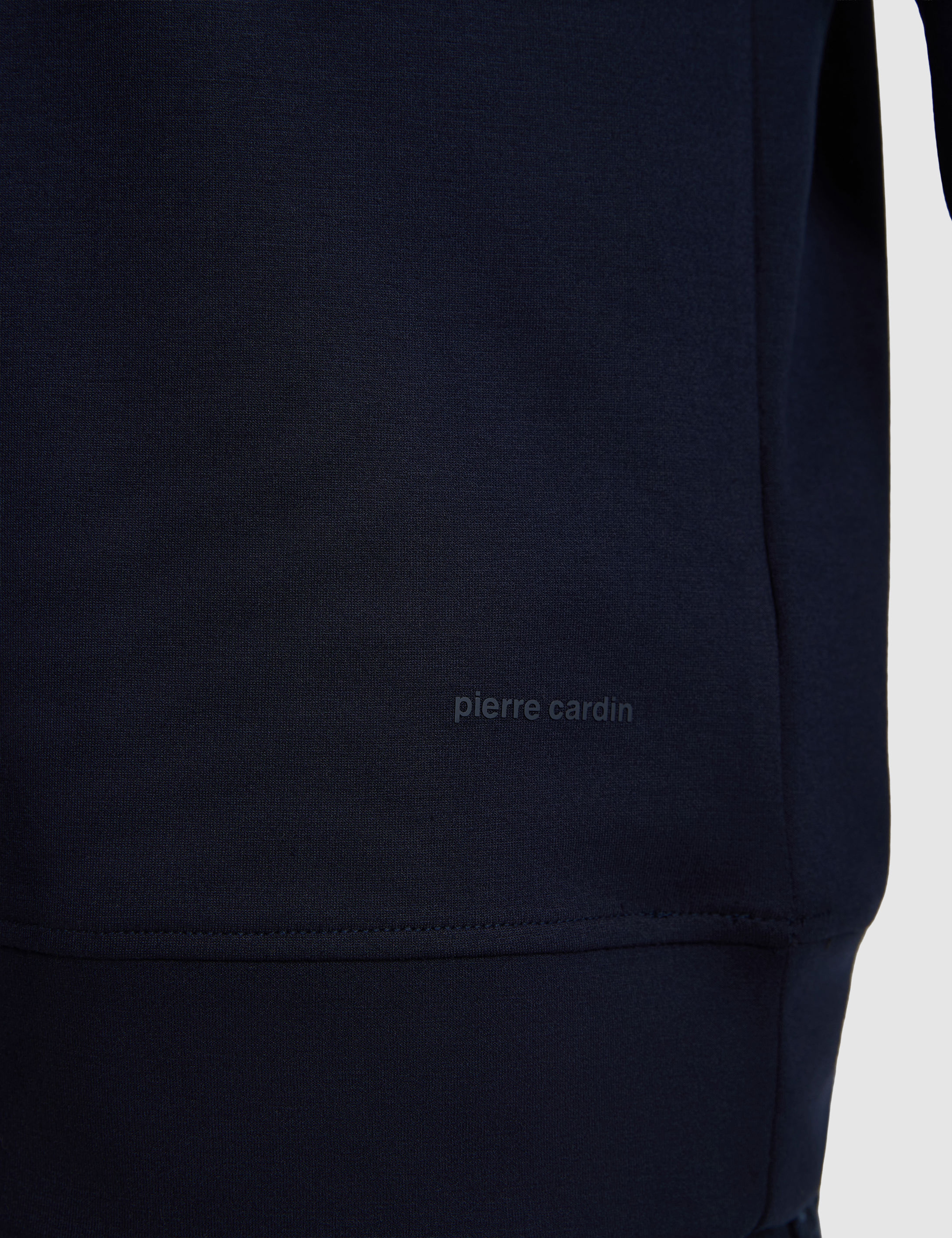 Lacivert Regular Fit Sweatshirt