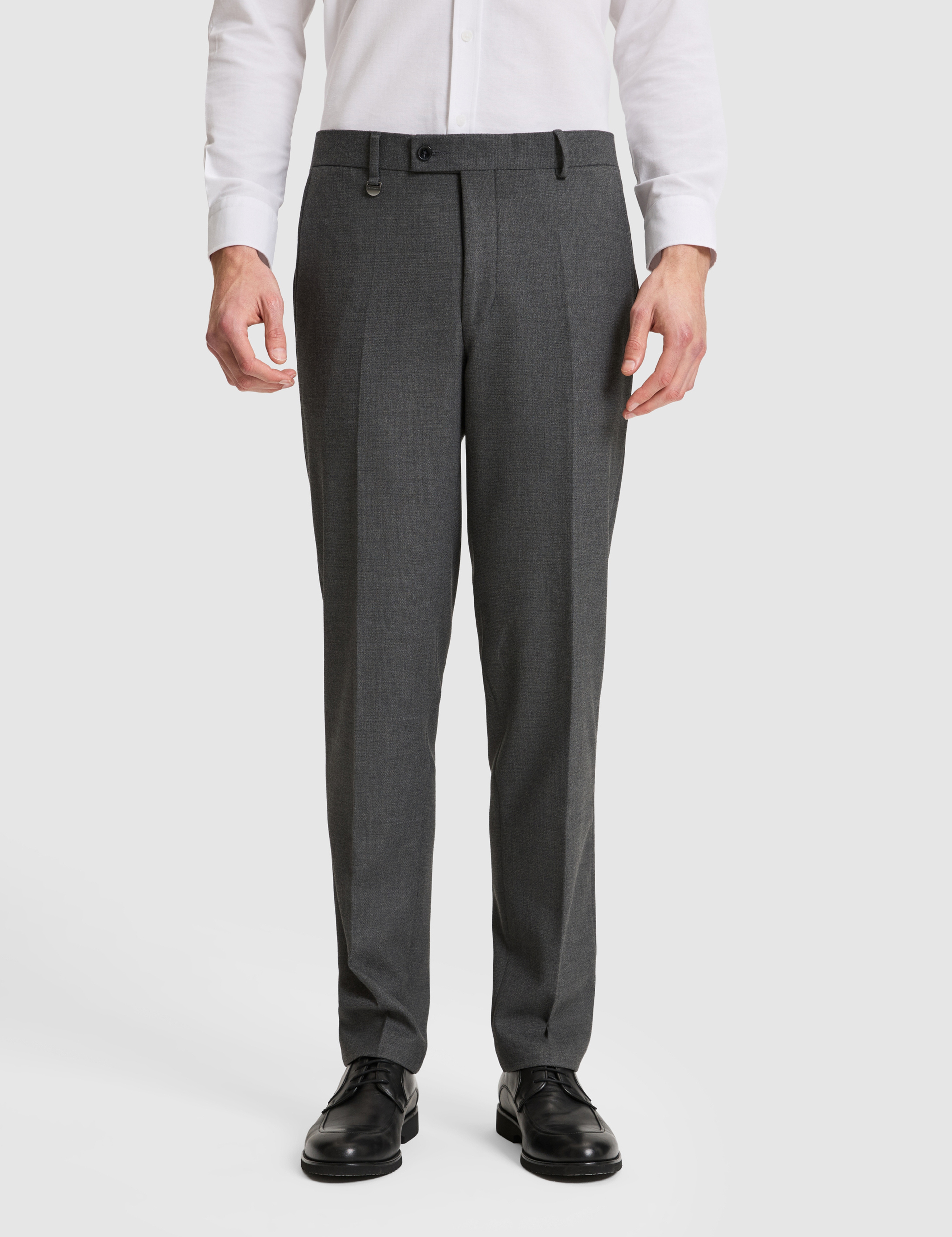 Füme SLIM TAILORED Kumaş Pantolon