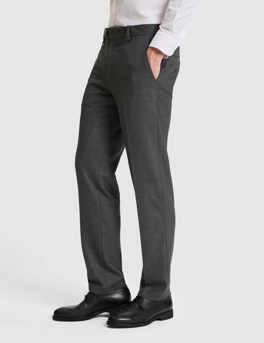 Füme SLIM TAILORED Kumaş Pantolon