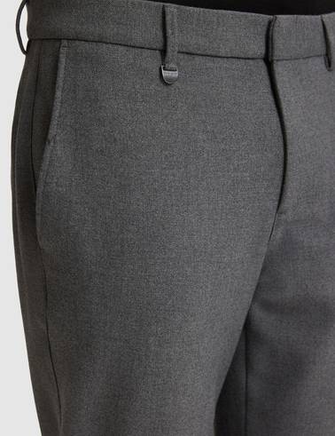 Füme SLIM TAILORED Kumaş Pantolon