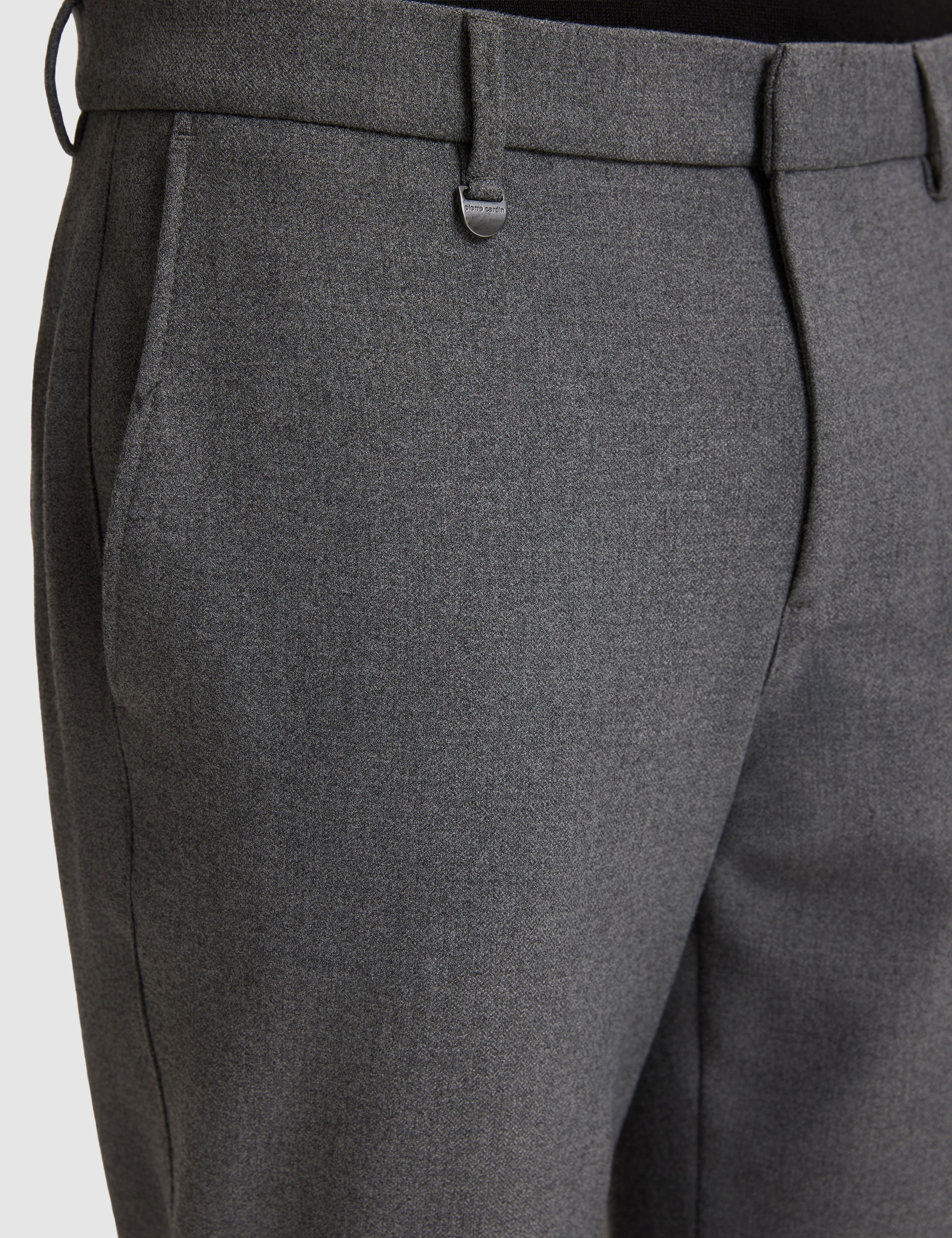 Füme SLIM TAILORED Kumaş Pantolon