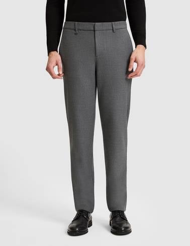 Füme SLIM TAILORED Kumaş Pantolon