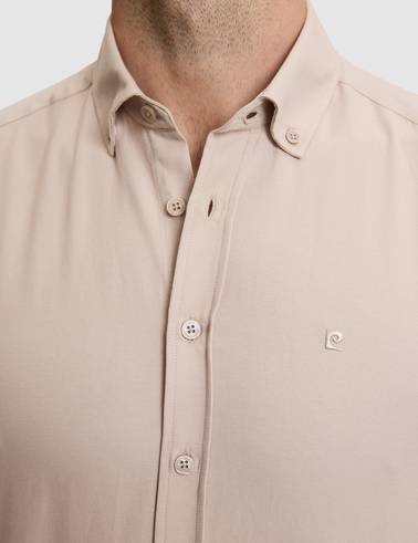 Vizon Slim Fit Uzun Kollu Gömlek