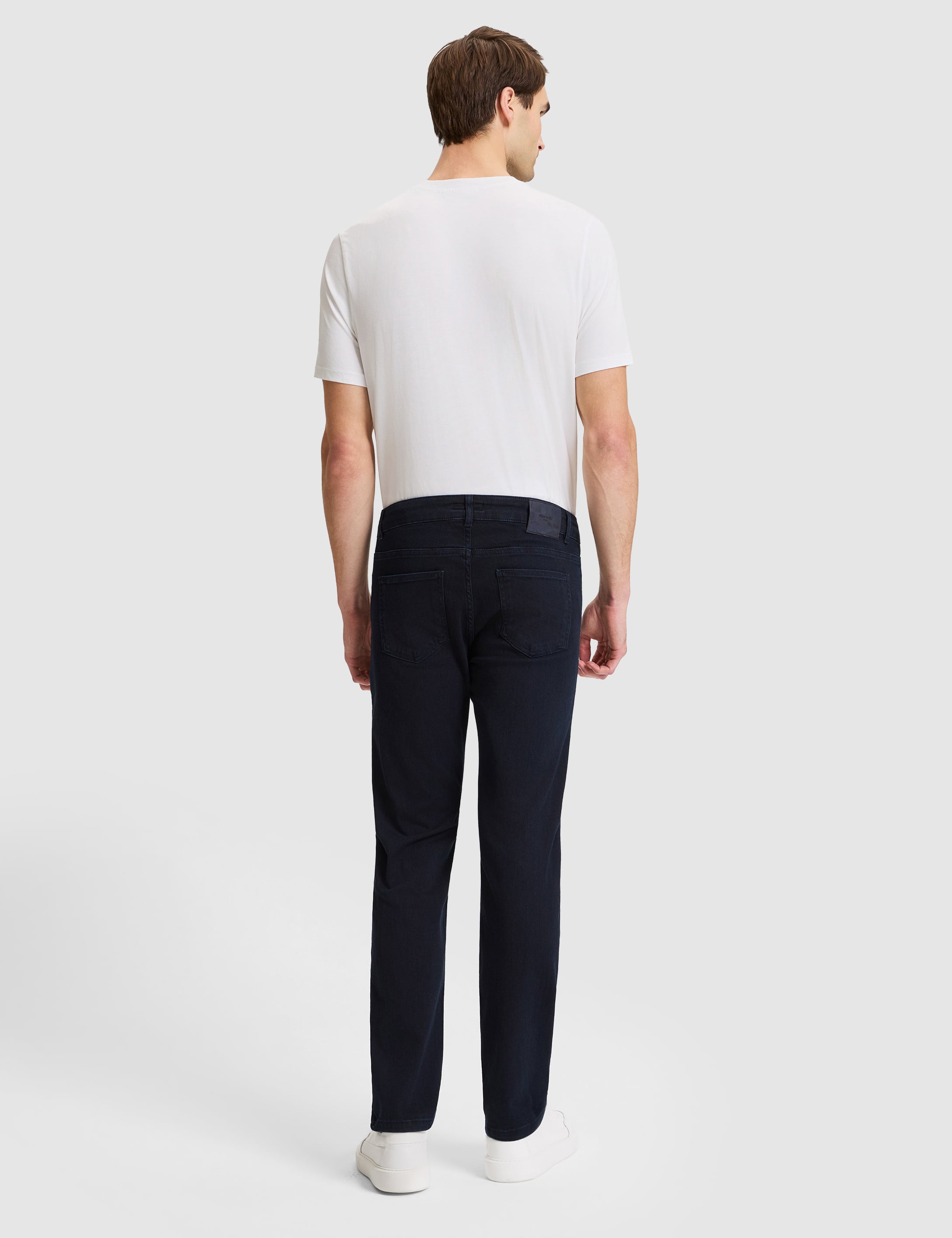 Lacivert New Slim Fit Jean Pantolon