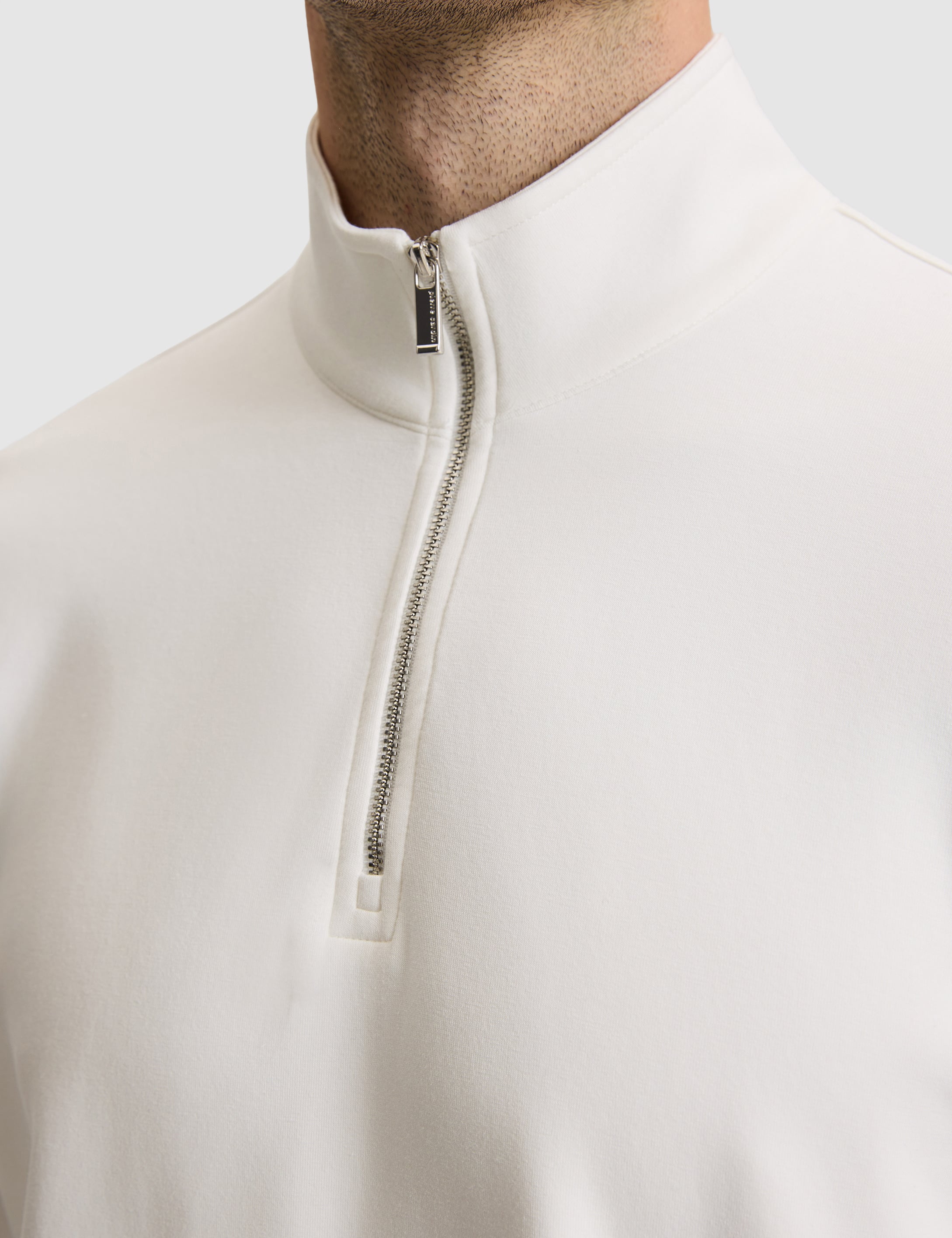 Ekru Regular Fit Sweatshirt - Image 6