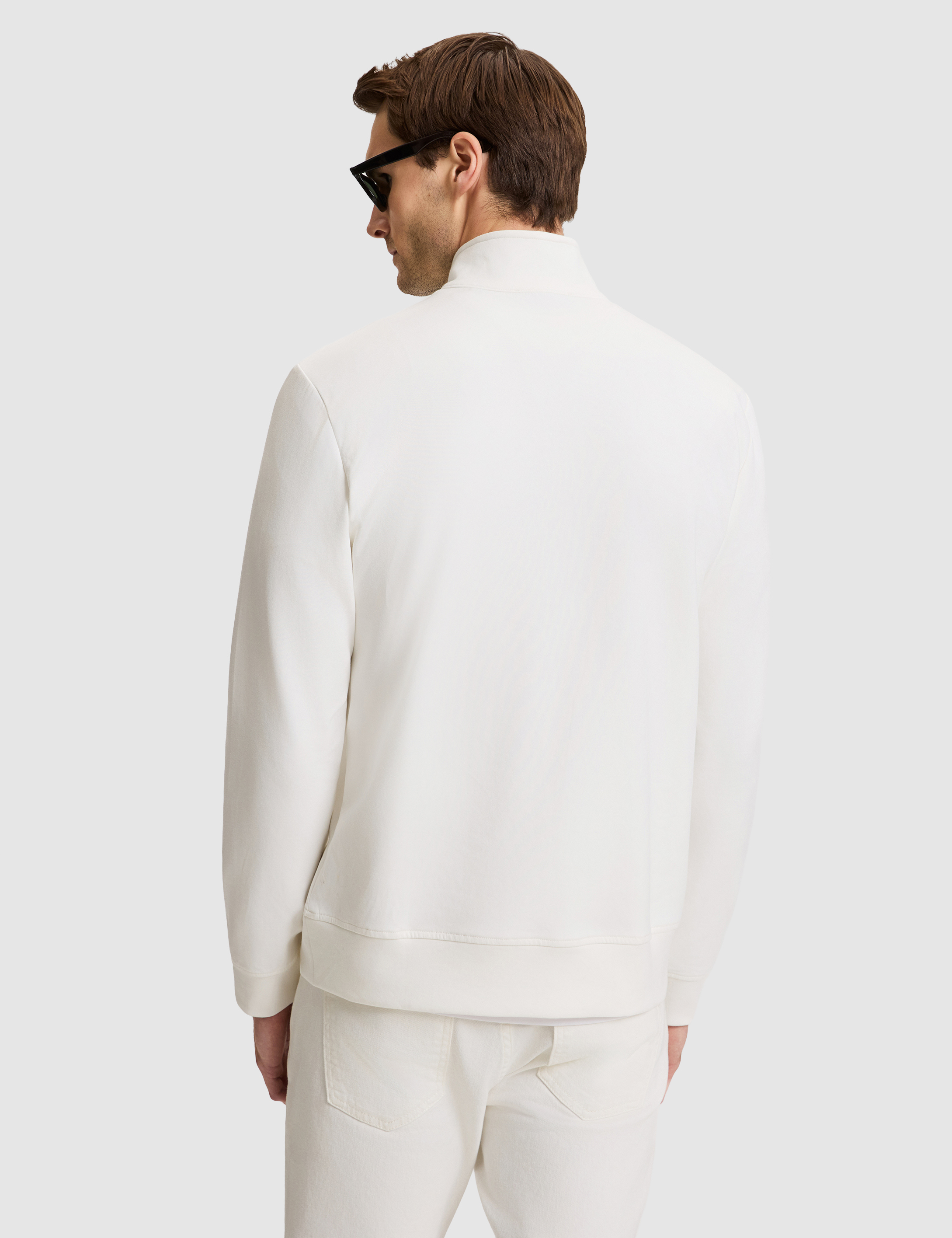 Ekru Regular Fit Sweatshirt - Image 5