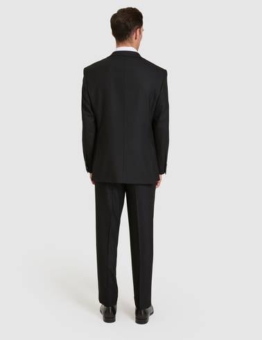 Siyah SLIM TAILORED Takım Elbise