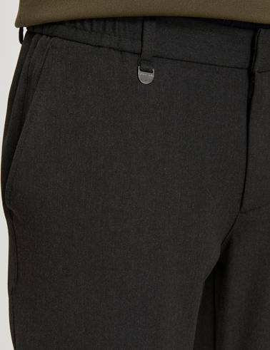 Füme Slim Fit Kumaş Pantolon