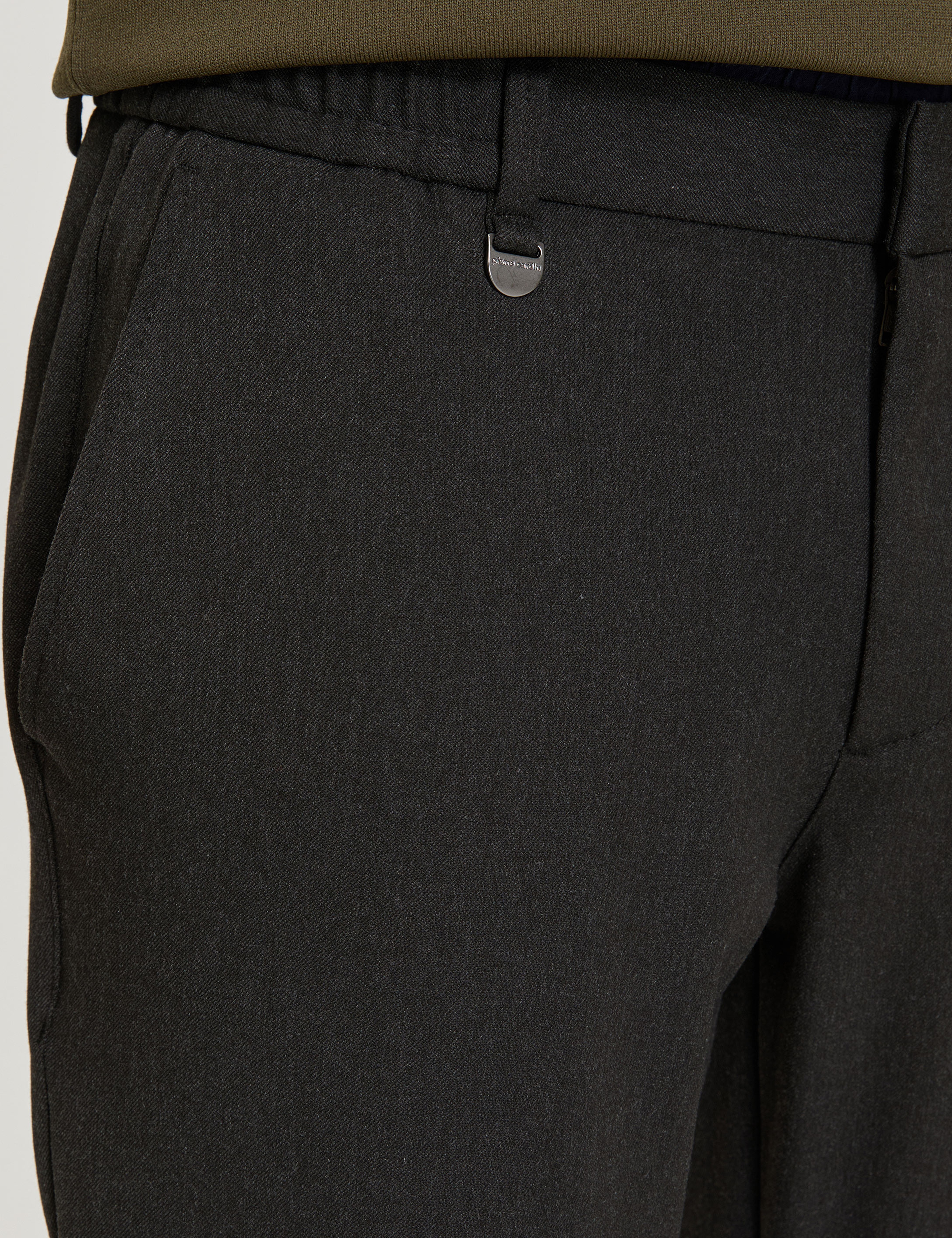 Füme Slim Fit Kumaş Pantolon - Image 6